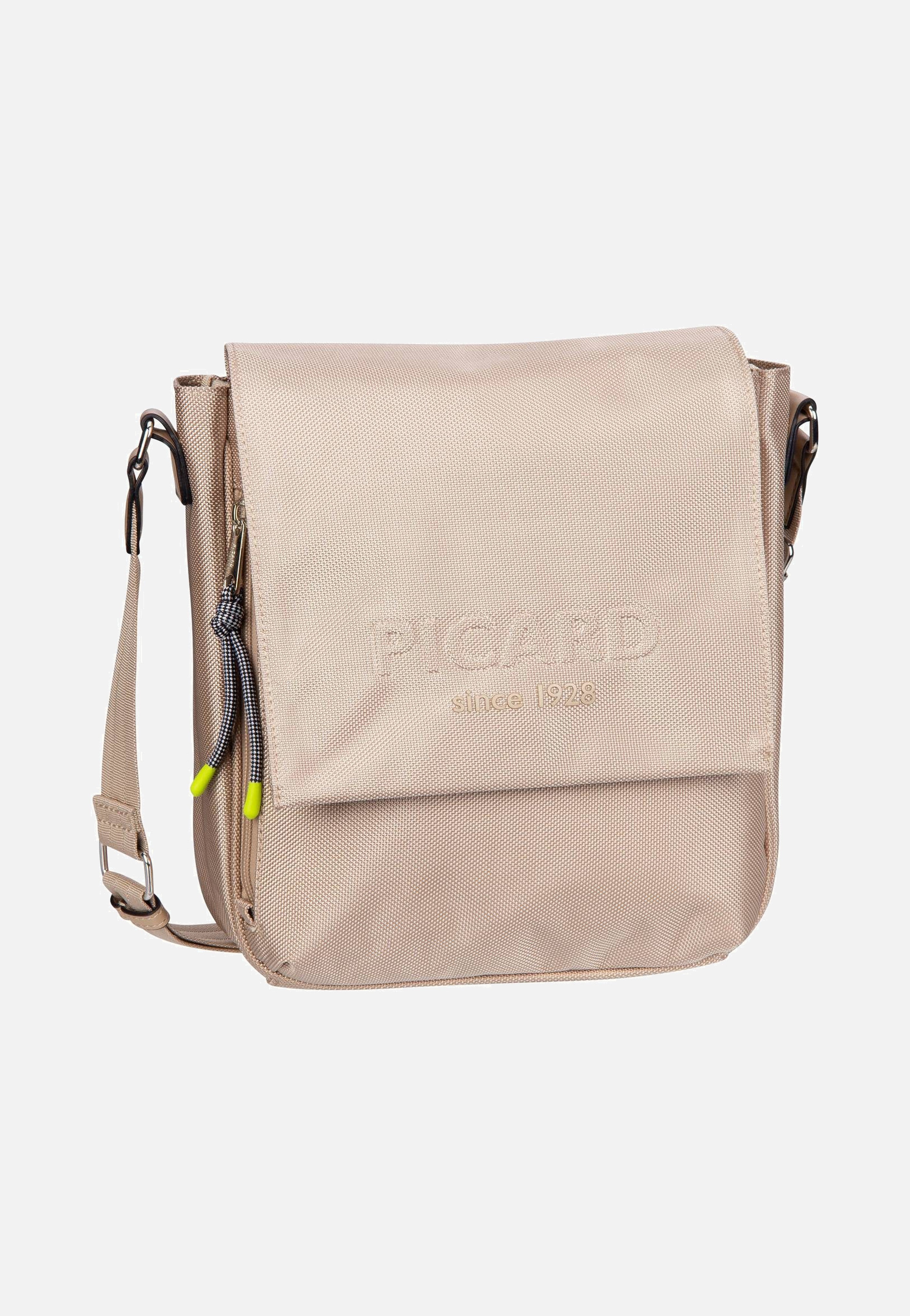 Picard - Lucky one 3284 Sand - Crossbody Bag | Neutral-Image
