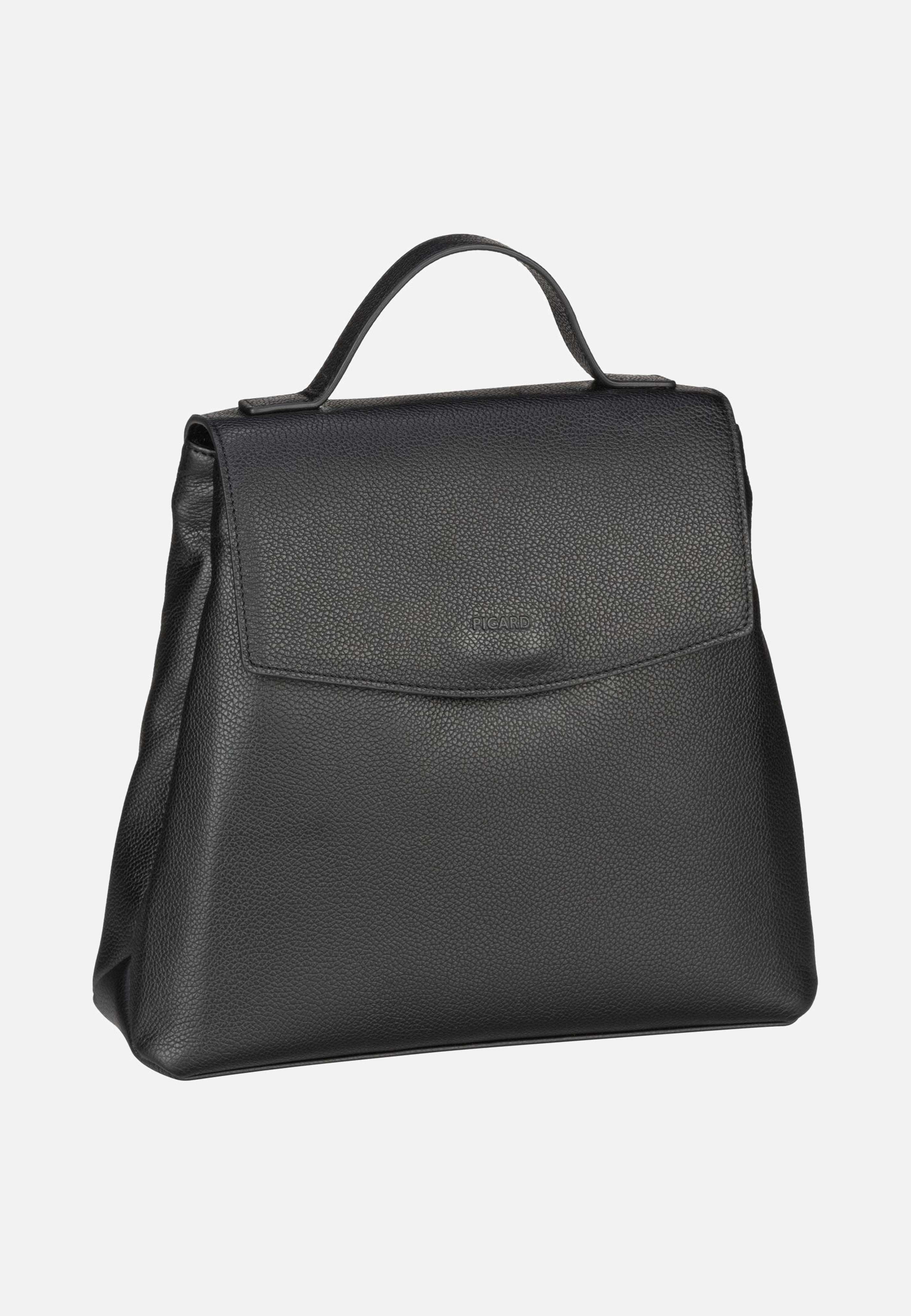 Picard - Luis 7974 Schwarz - Backpack | Women-Image