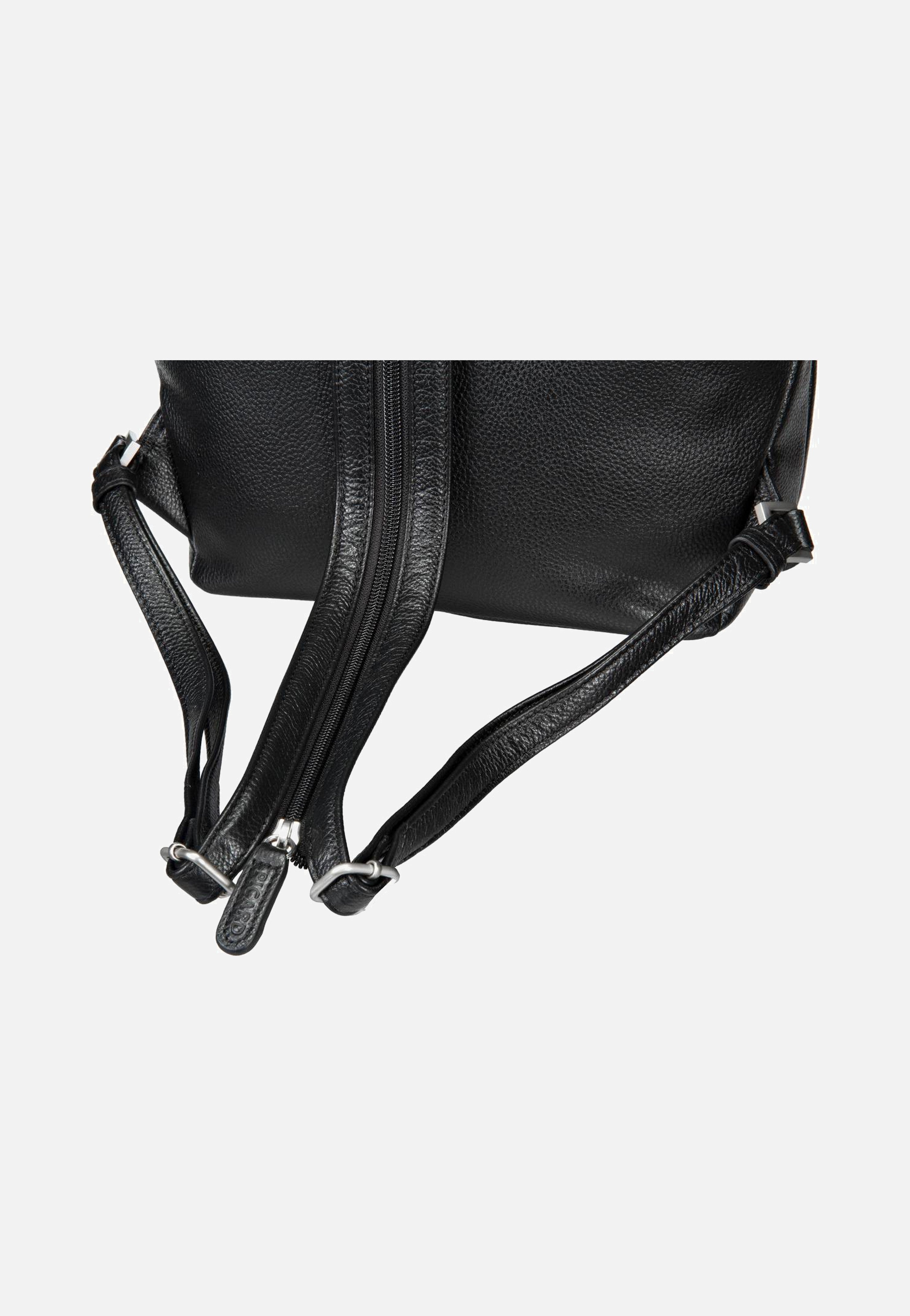 Picard - Luis Damen Schwarz - Backpack | Women-Image