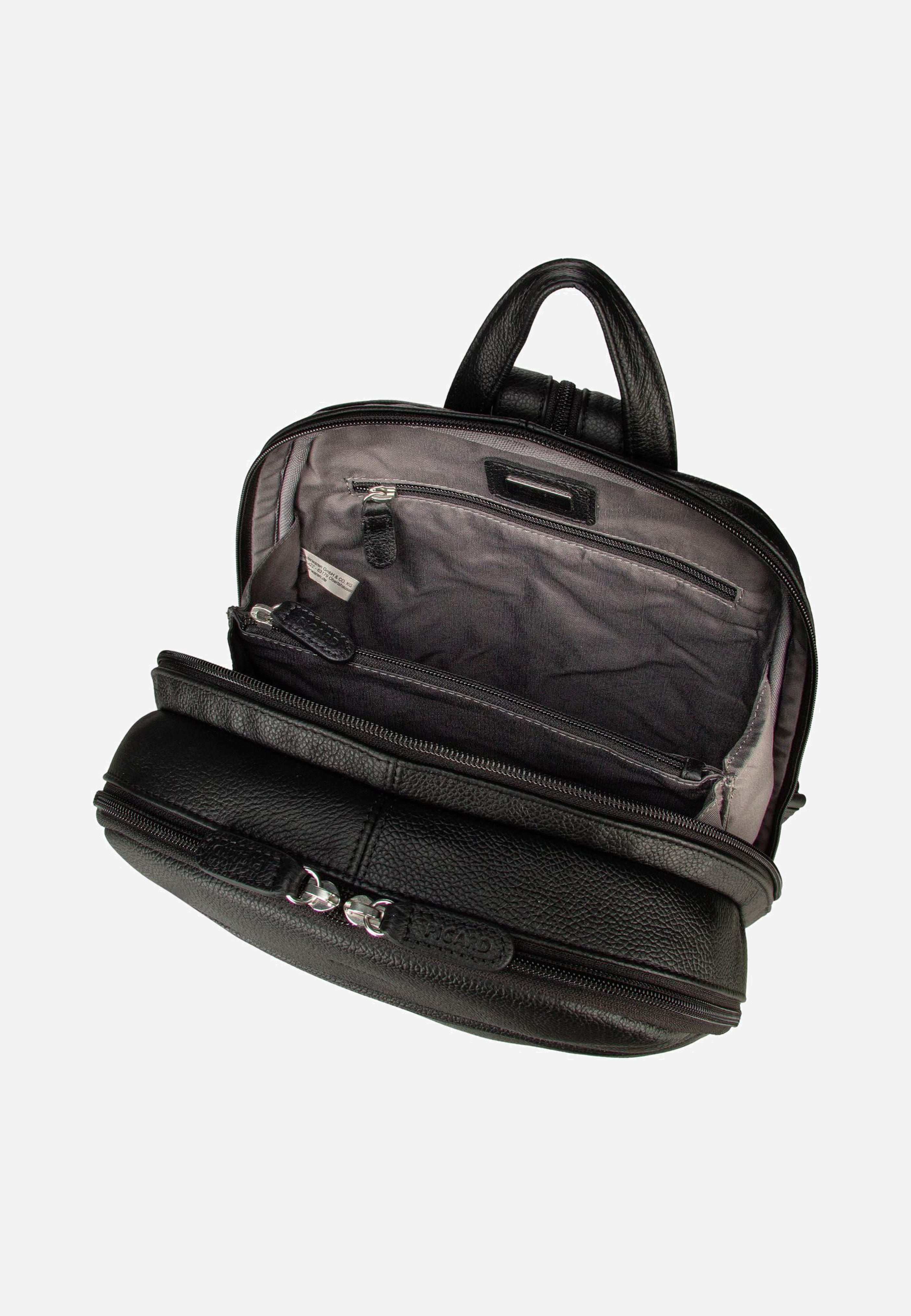 Picard - Luis Schwarz - Backpack | Women-Image