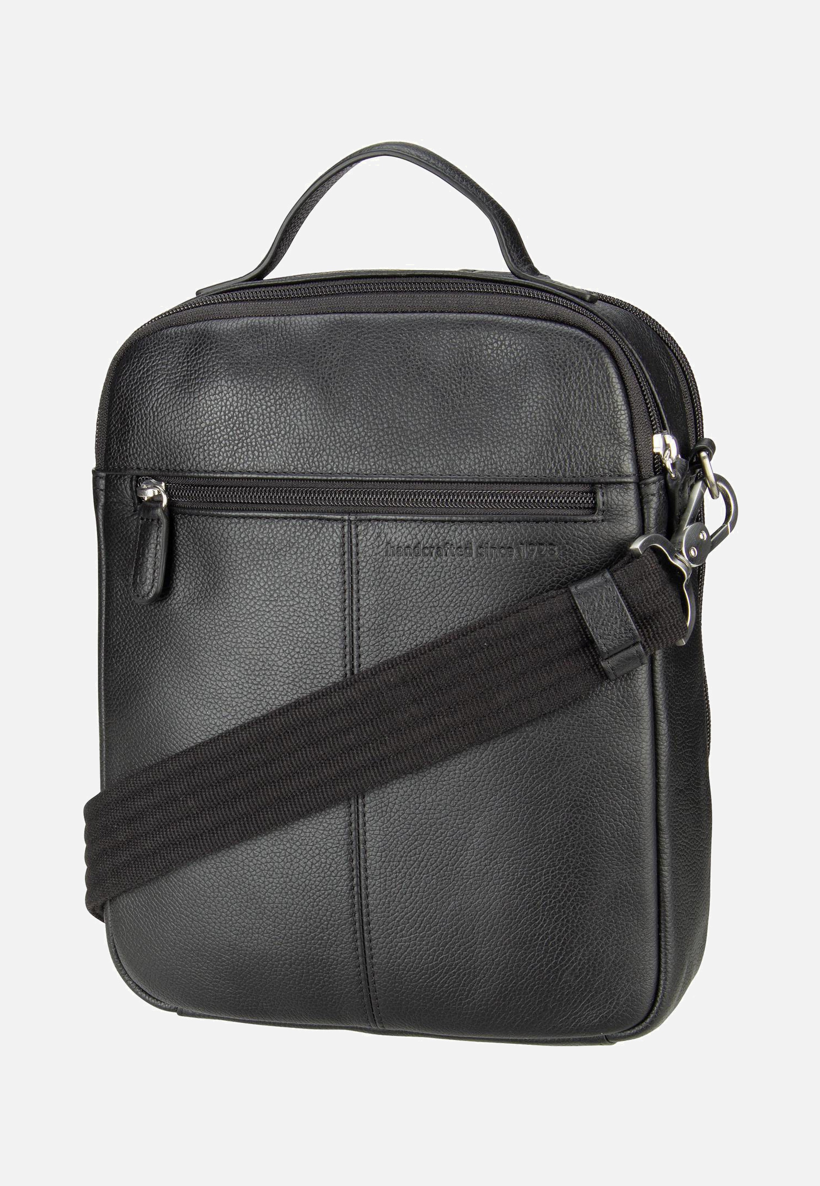 Picard - Milano 7213 Schwarz - Crossbody Bag | Men-Image