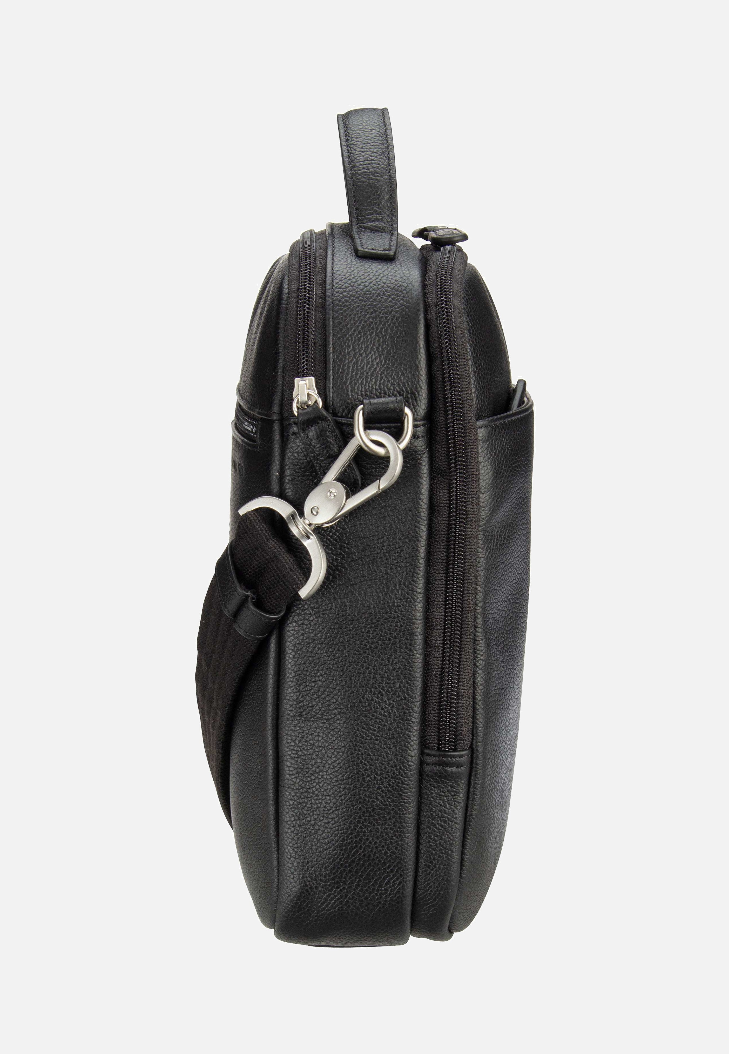 Picard - Milano 7213 Schwarz - Crossbody Bag | Men-Image