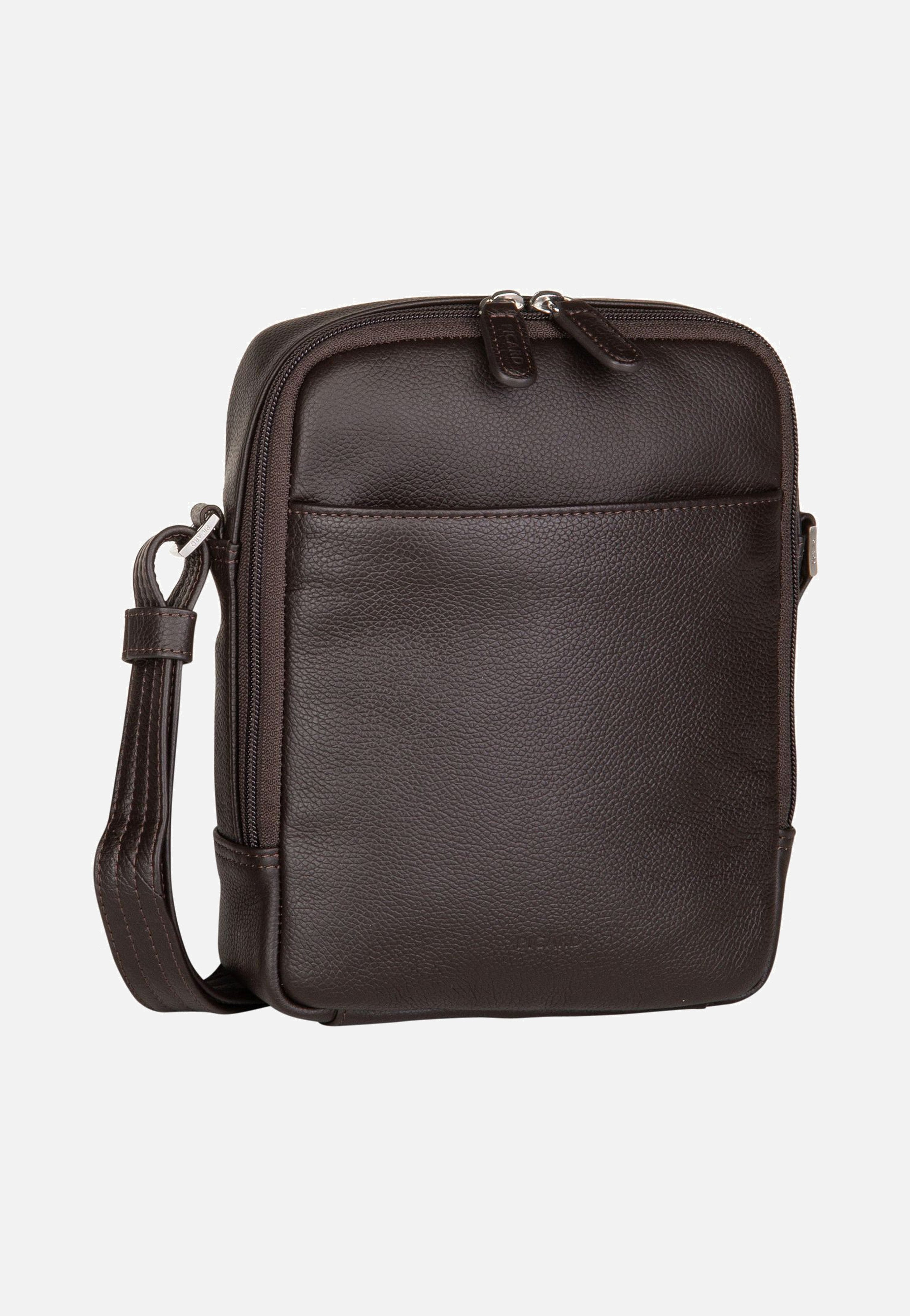 Picard - Milano 7298 Cafe - Crossbody Bag | Men-Image
