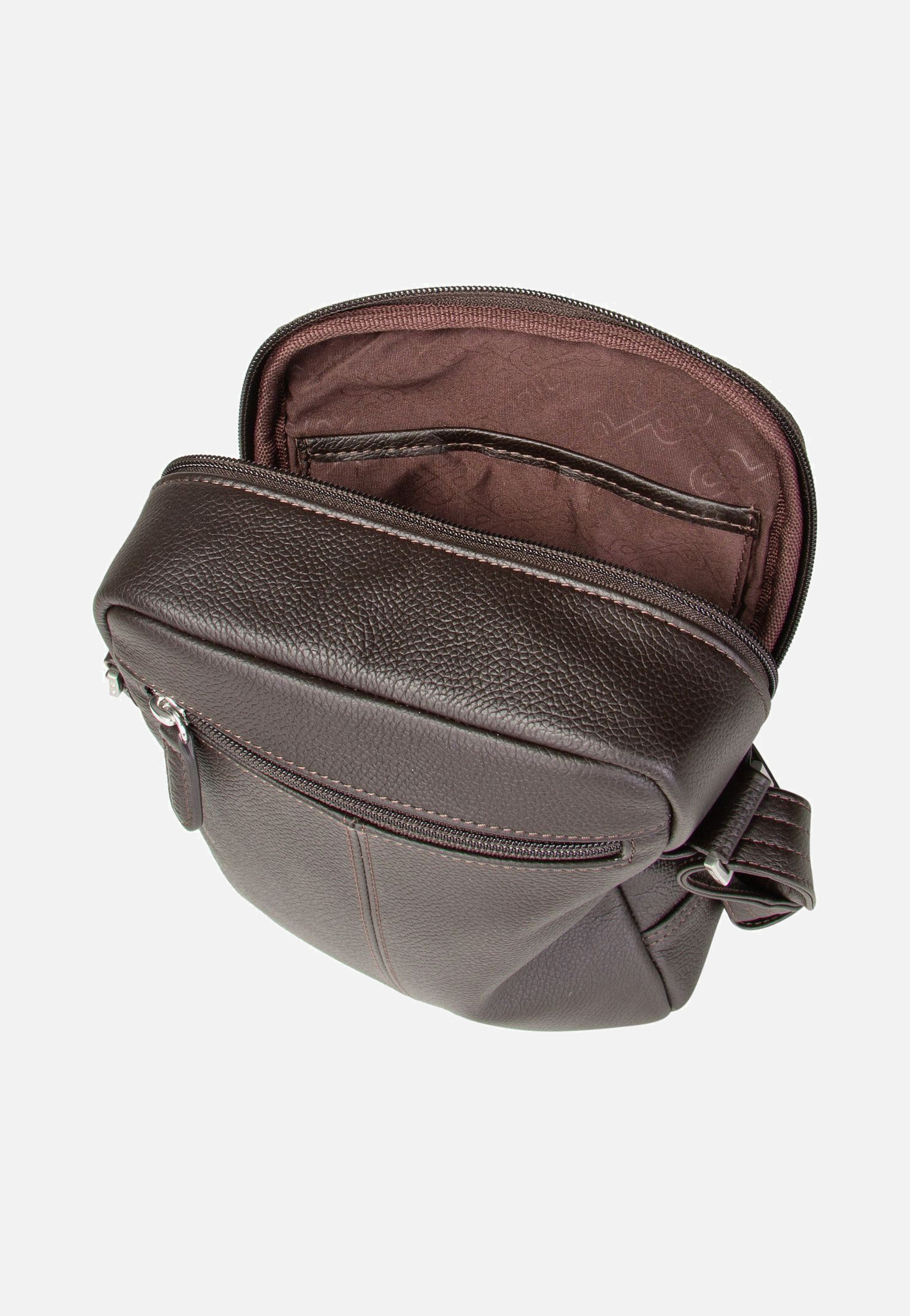 Picard - Milano 7298 Cafe - Crossbody Bag | Men-Image