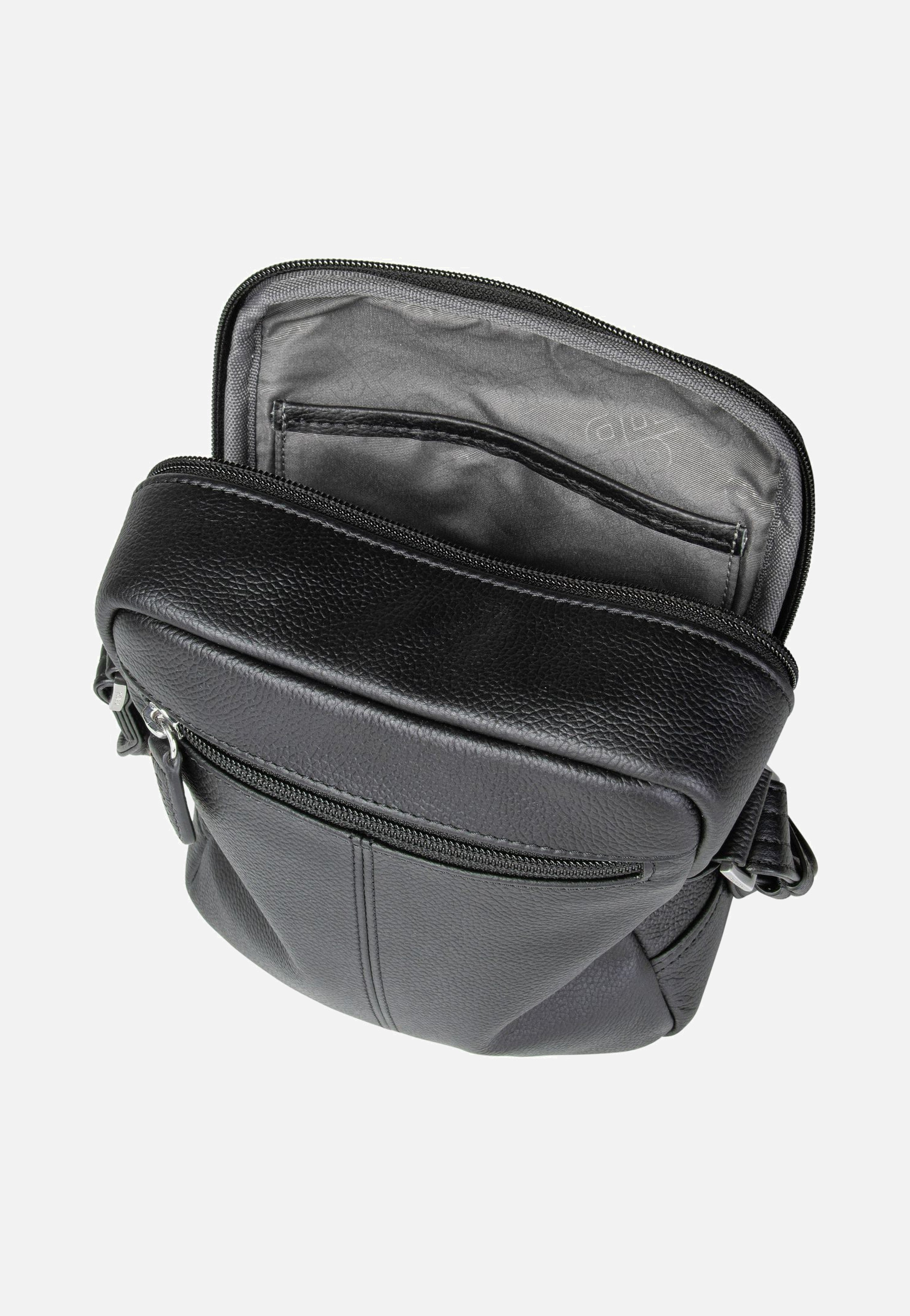Picard - Milano 7298 Schwarz - Shoulder Bag | Men-Image