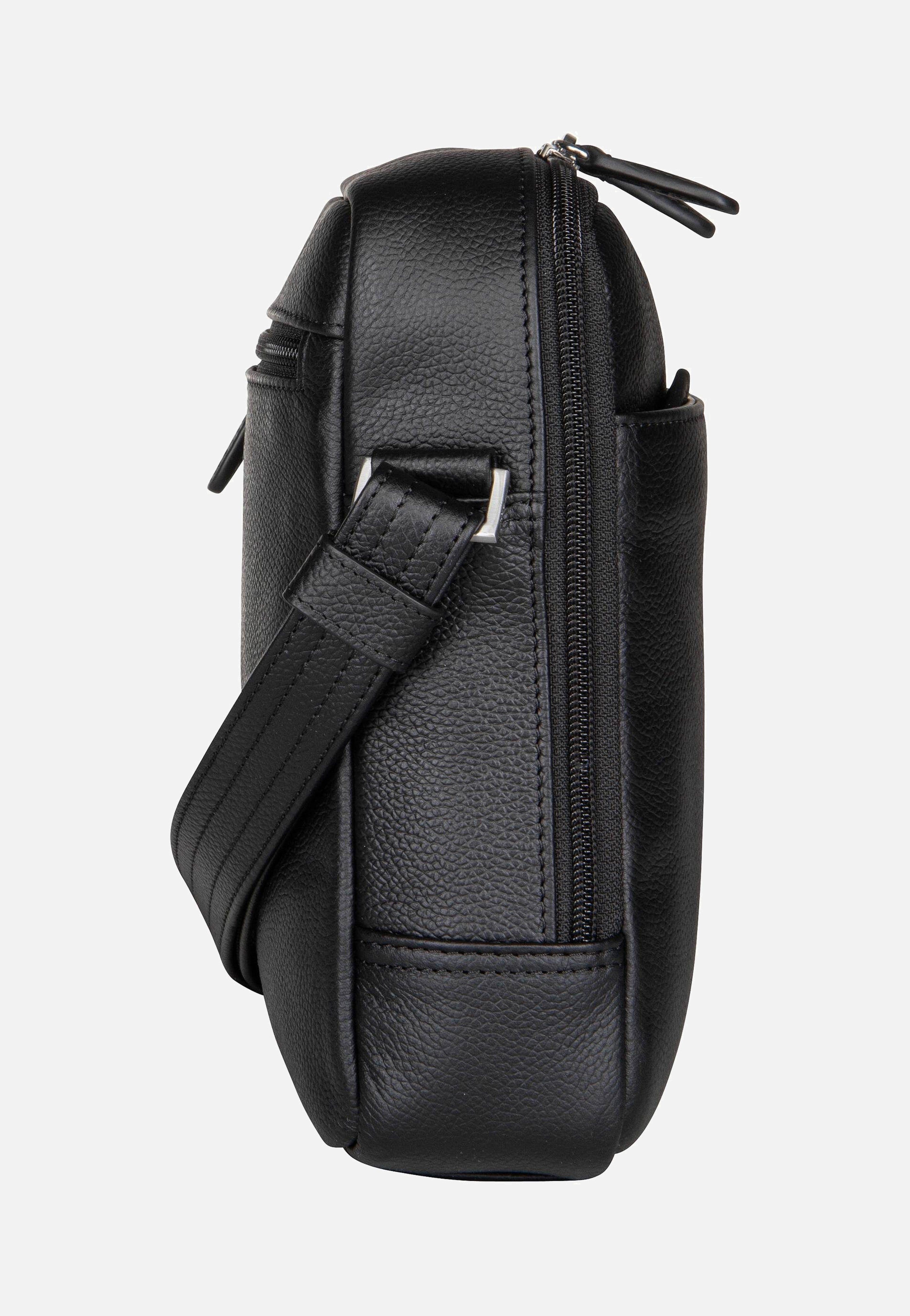 Picard - Milano 7298 Schwarz - Crossbody Bag | Men-Image