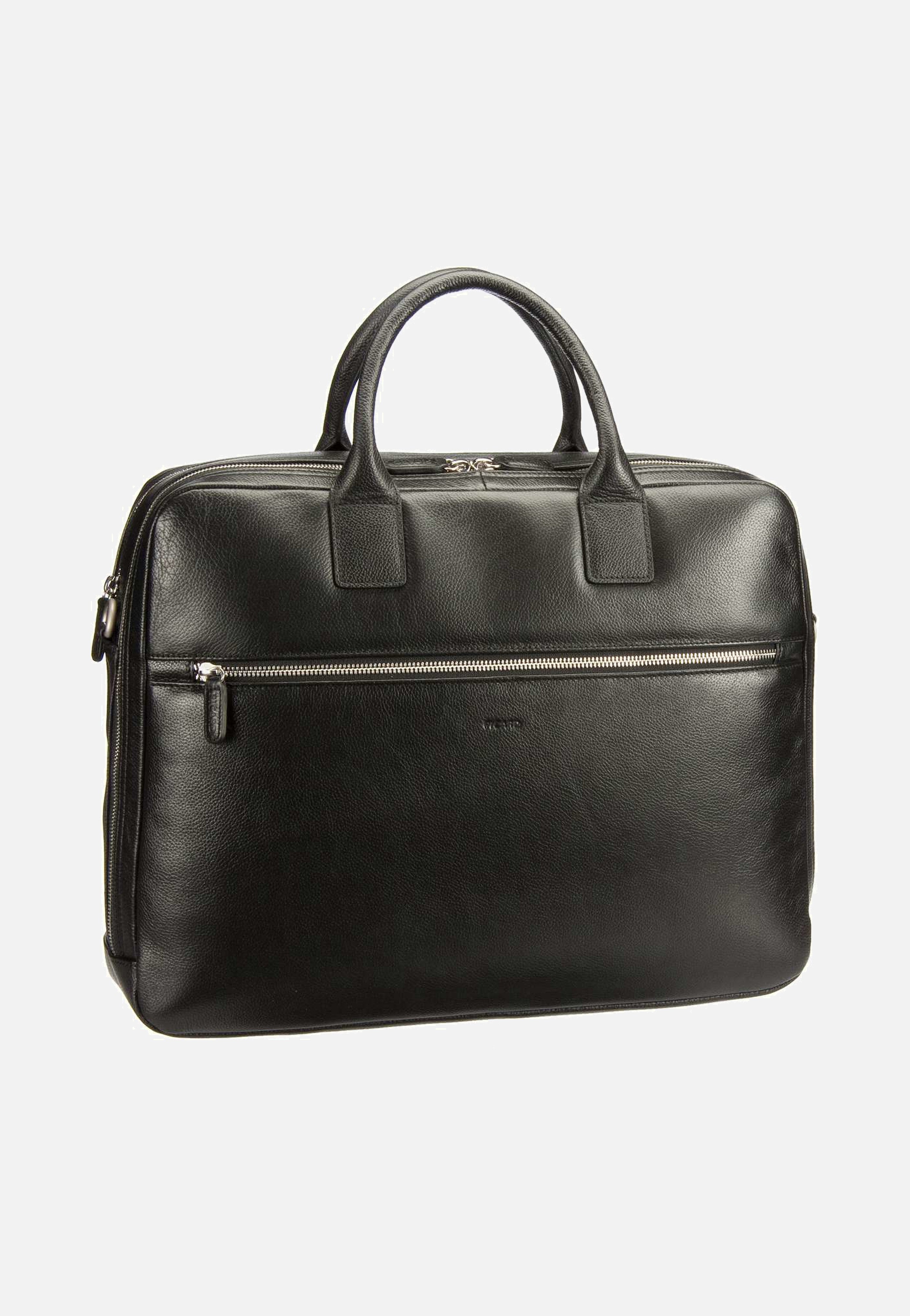 Picard Milano Businessbag Schwarz Aktentasche