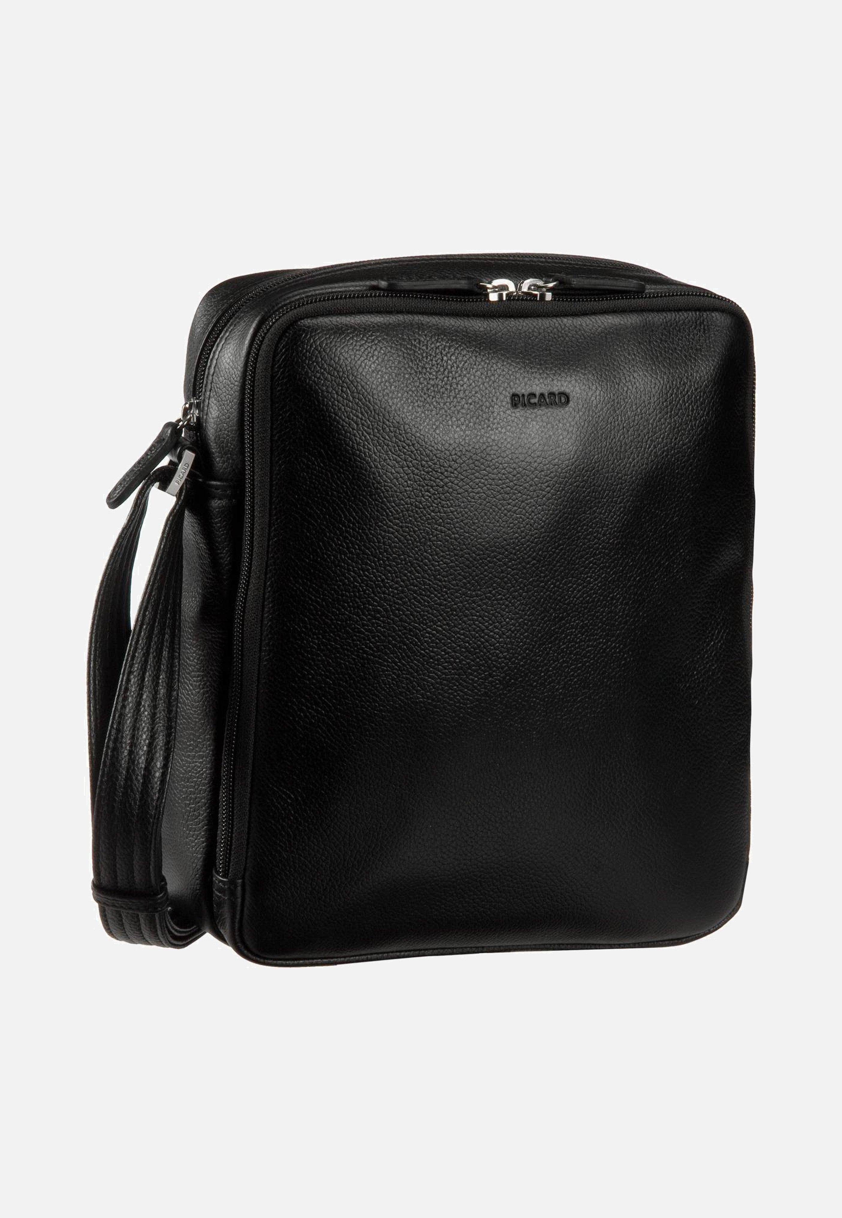 Picard - Milano Schwarz - Crossbody Bag | Men-Image