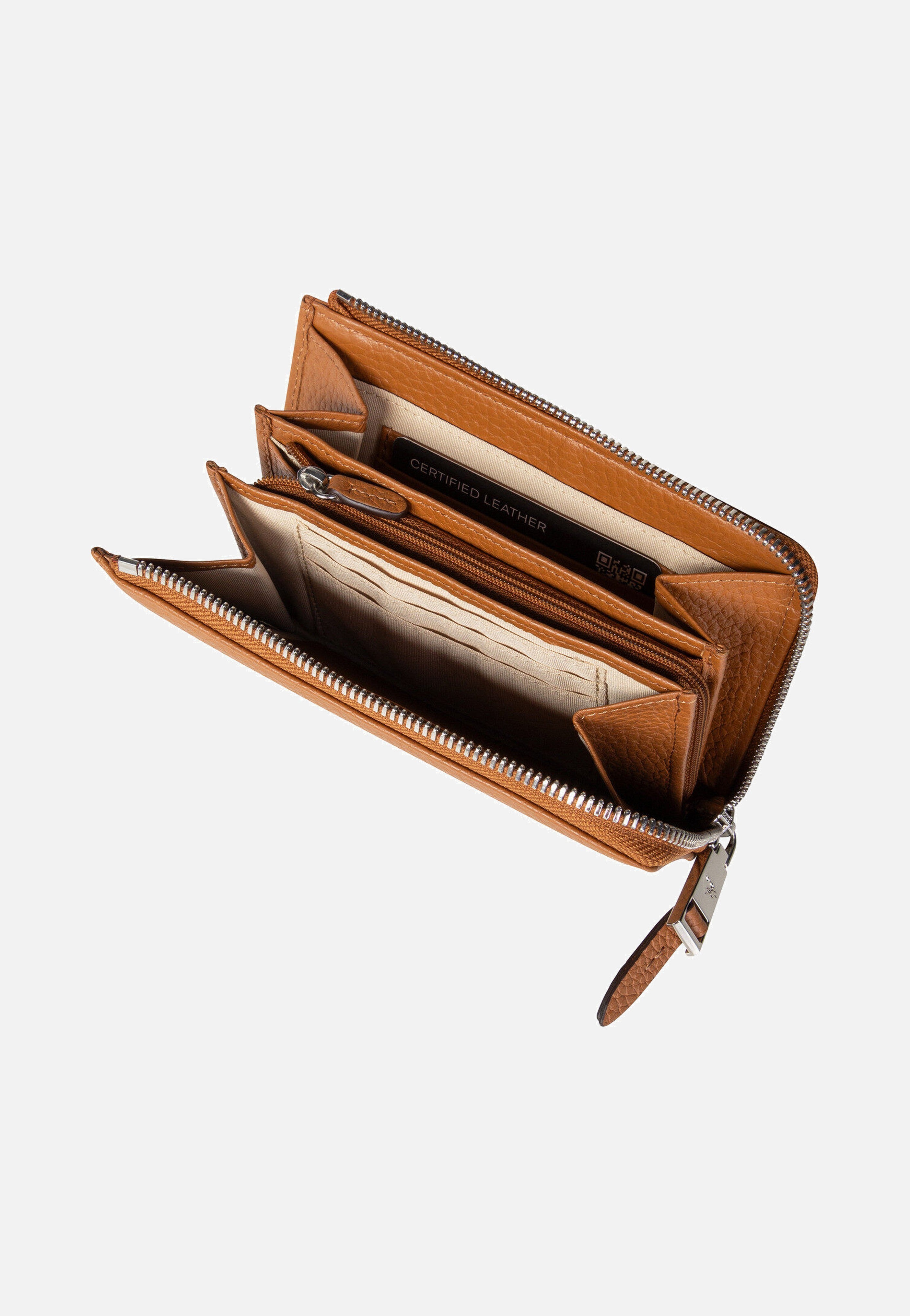 Picard - Pure 1 7272 Cognac - Wallet | Women-Image