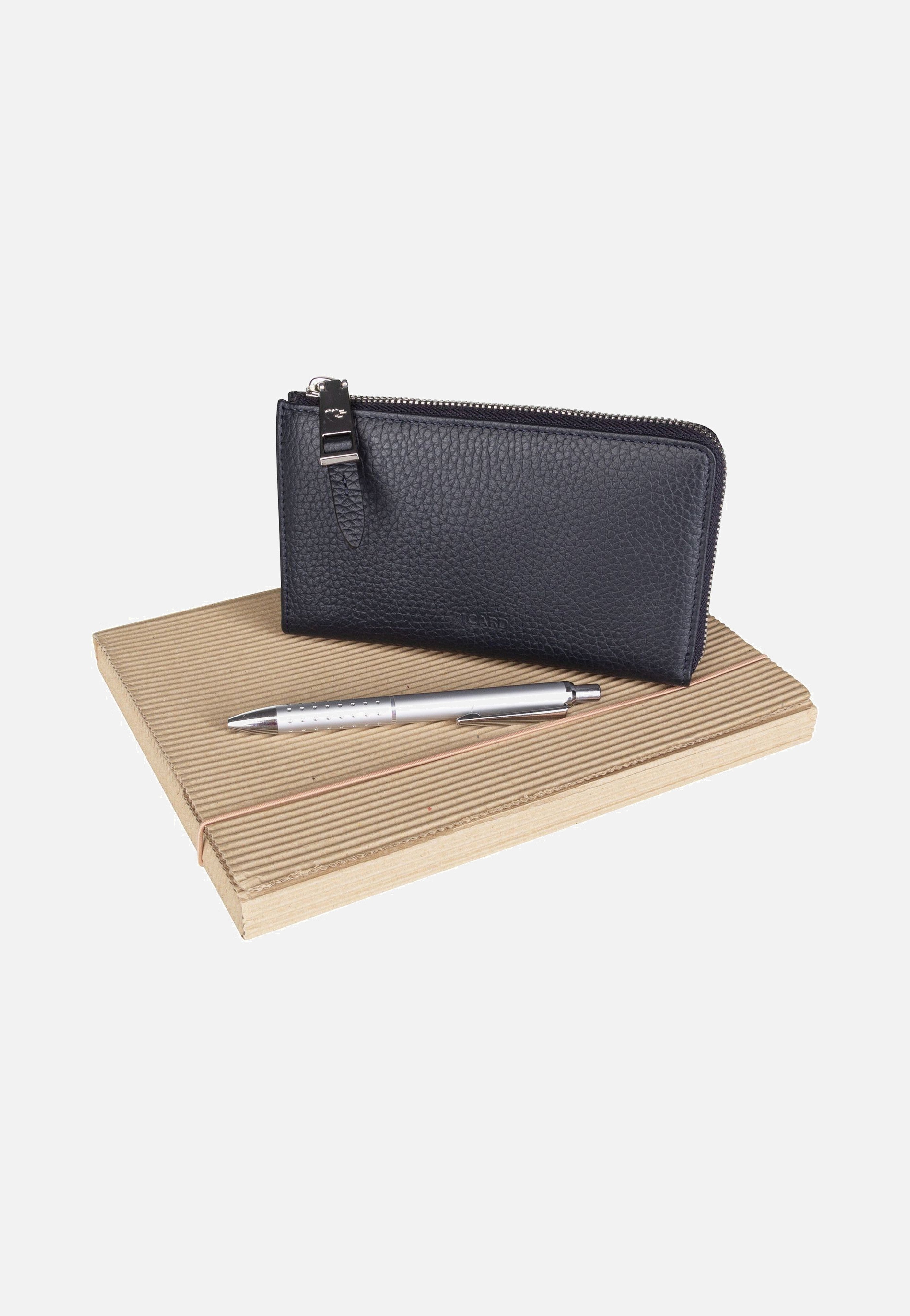 Picard - Pure 1 7272 Ozean - Wallet | Women-Image