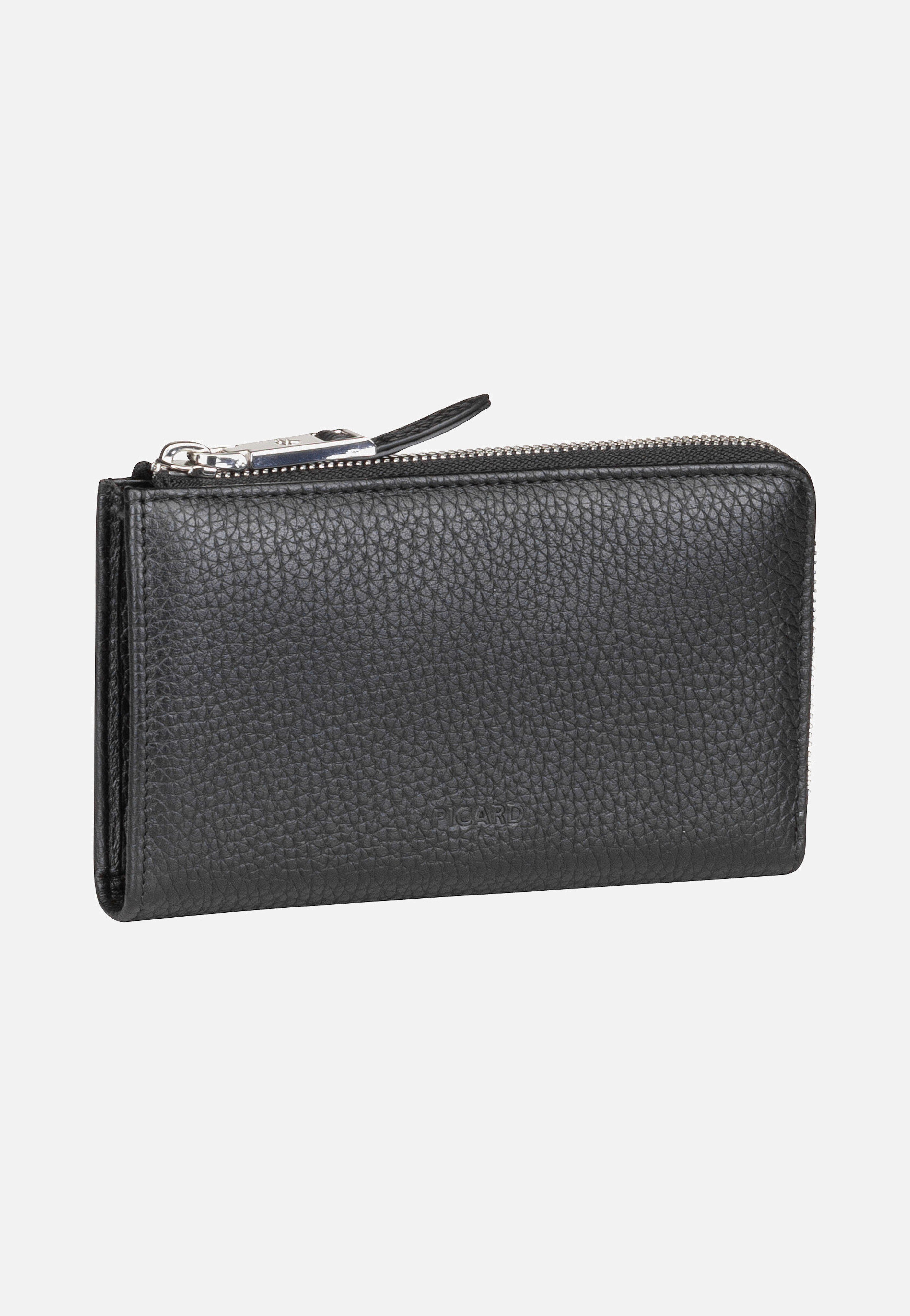 Picard Pure 1 7272 Schwarz Portemonnaie