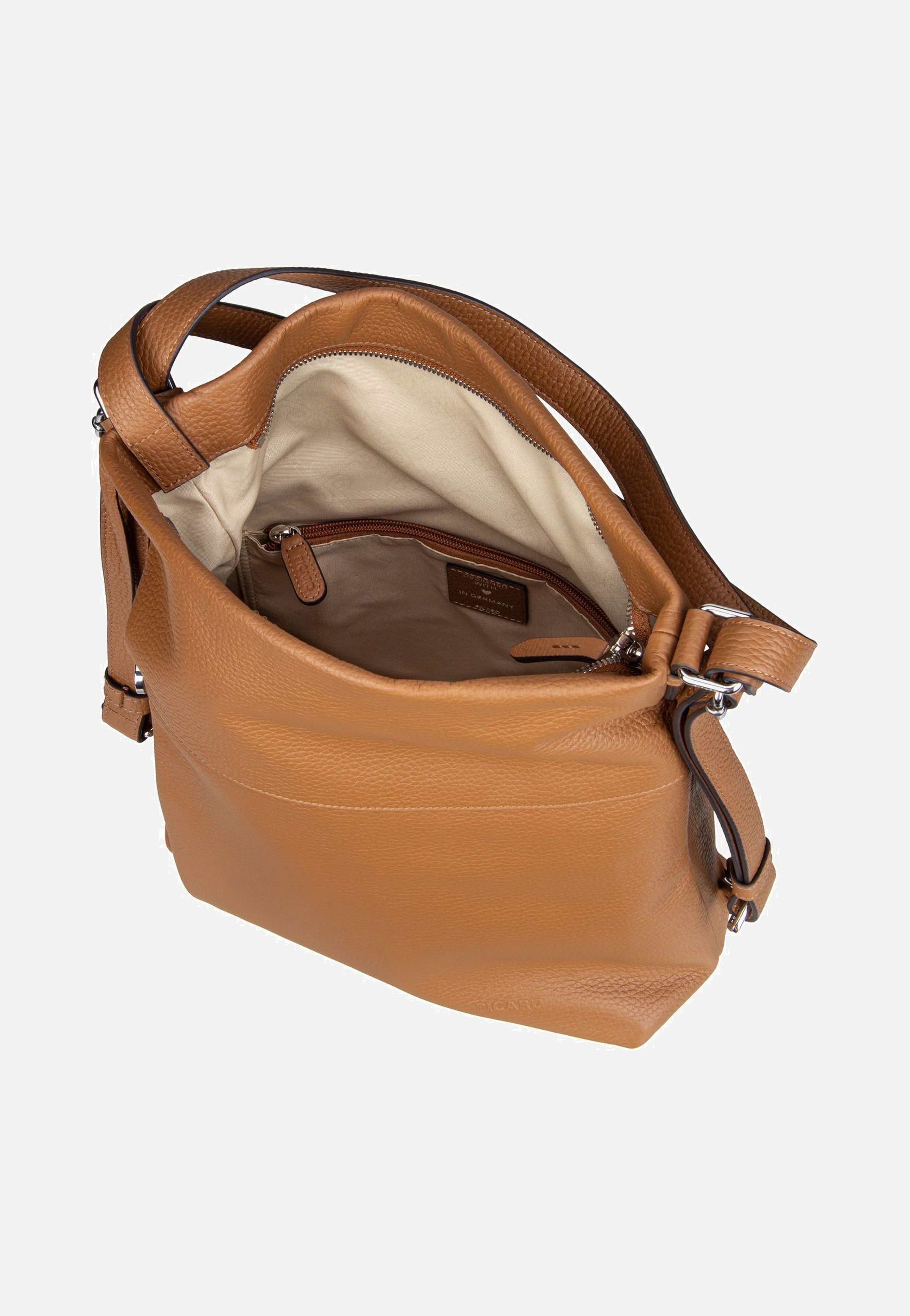 Picard - Pure 7322 Cognac - Backpack | Women-Image
