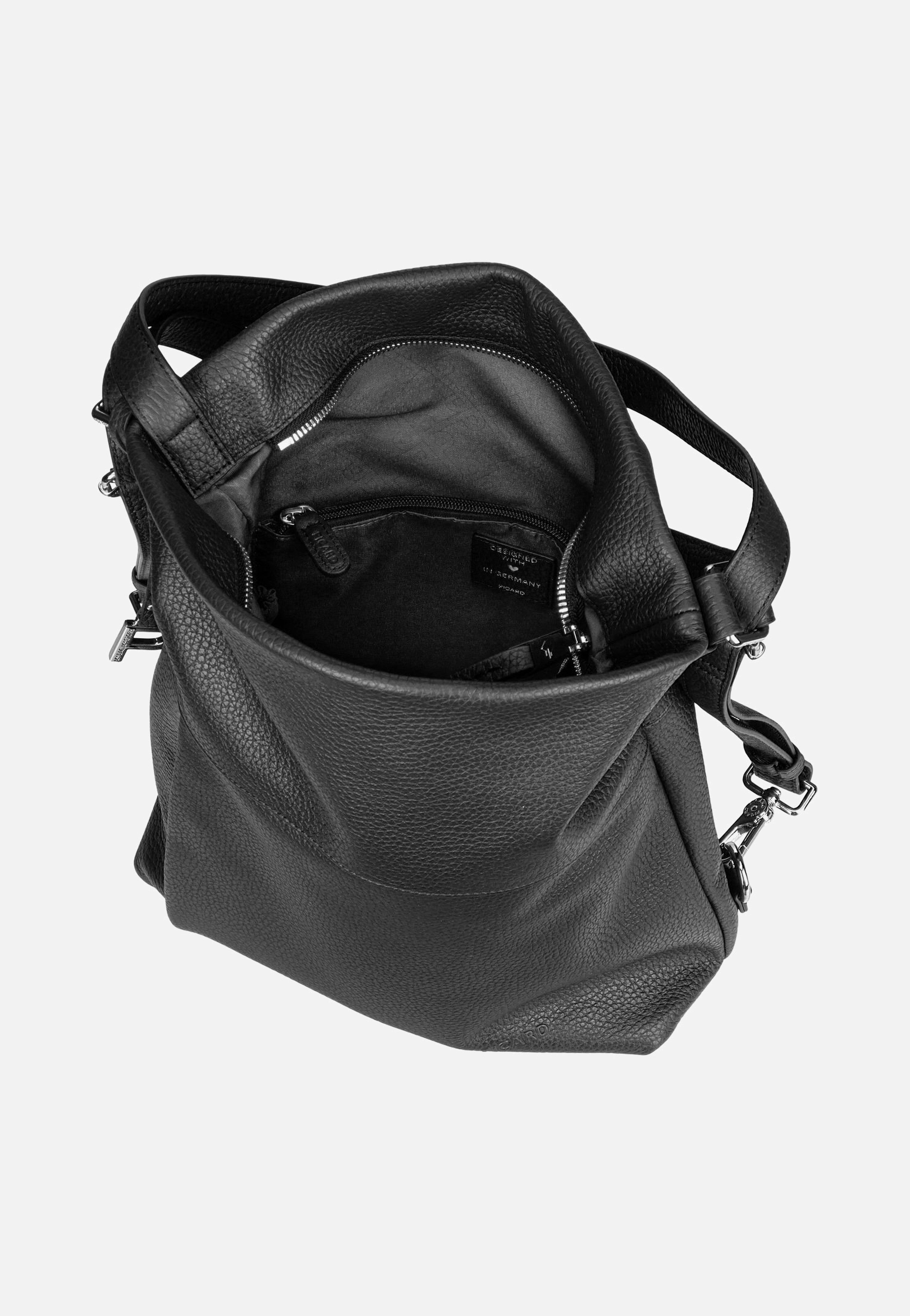 Picard - Pure 7322 Schwarz - Backpack | Women-Image
