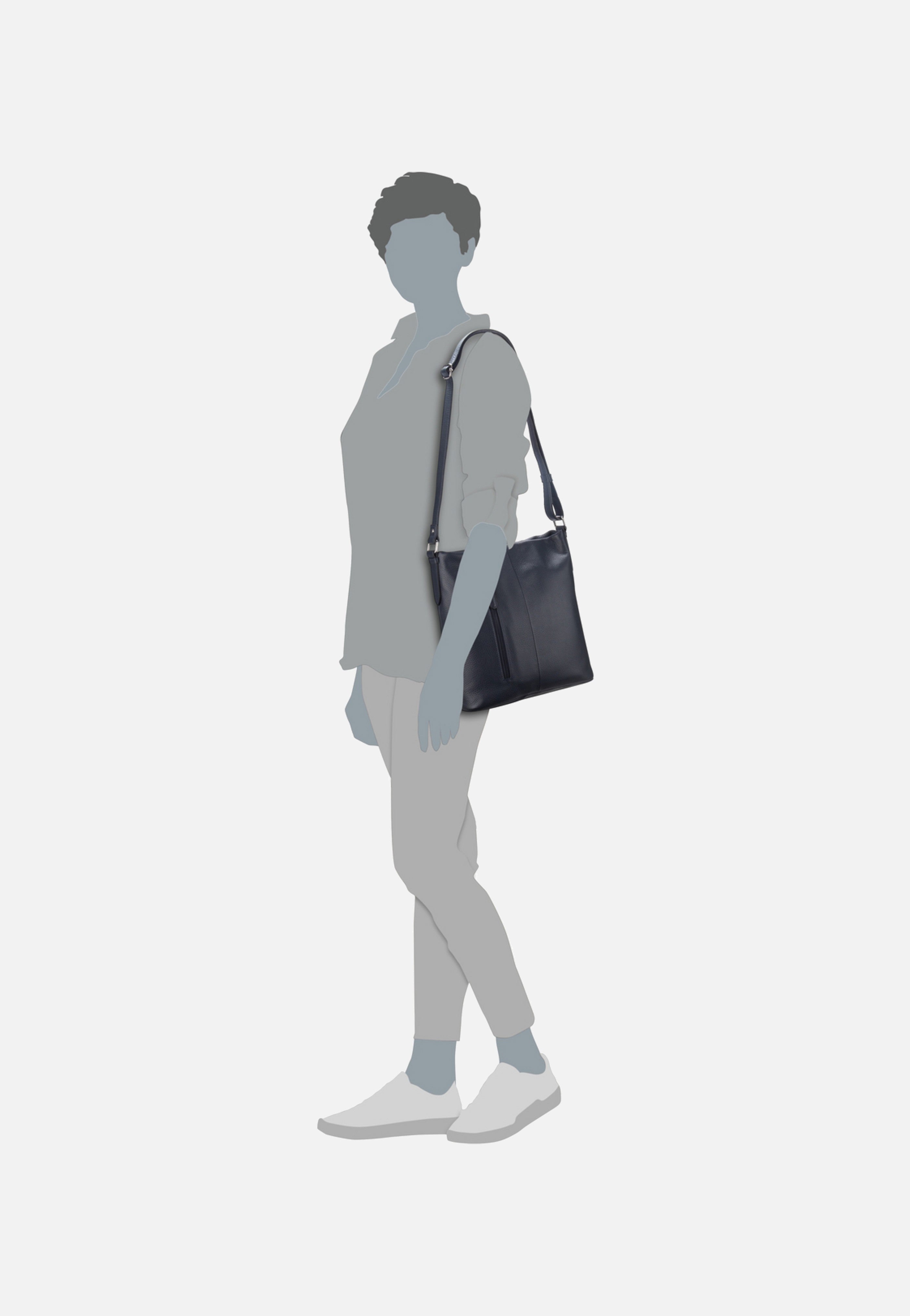 Picard - Pure 9427 Ozean - Pouch Bag | Women-Image