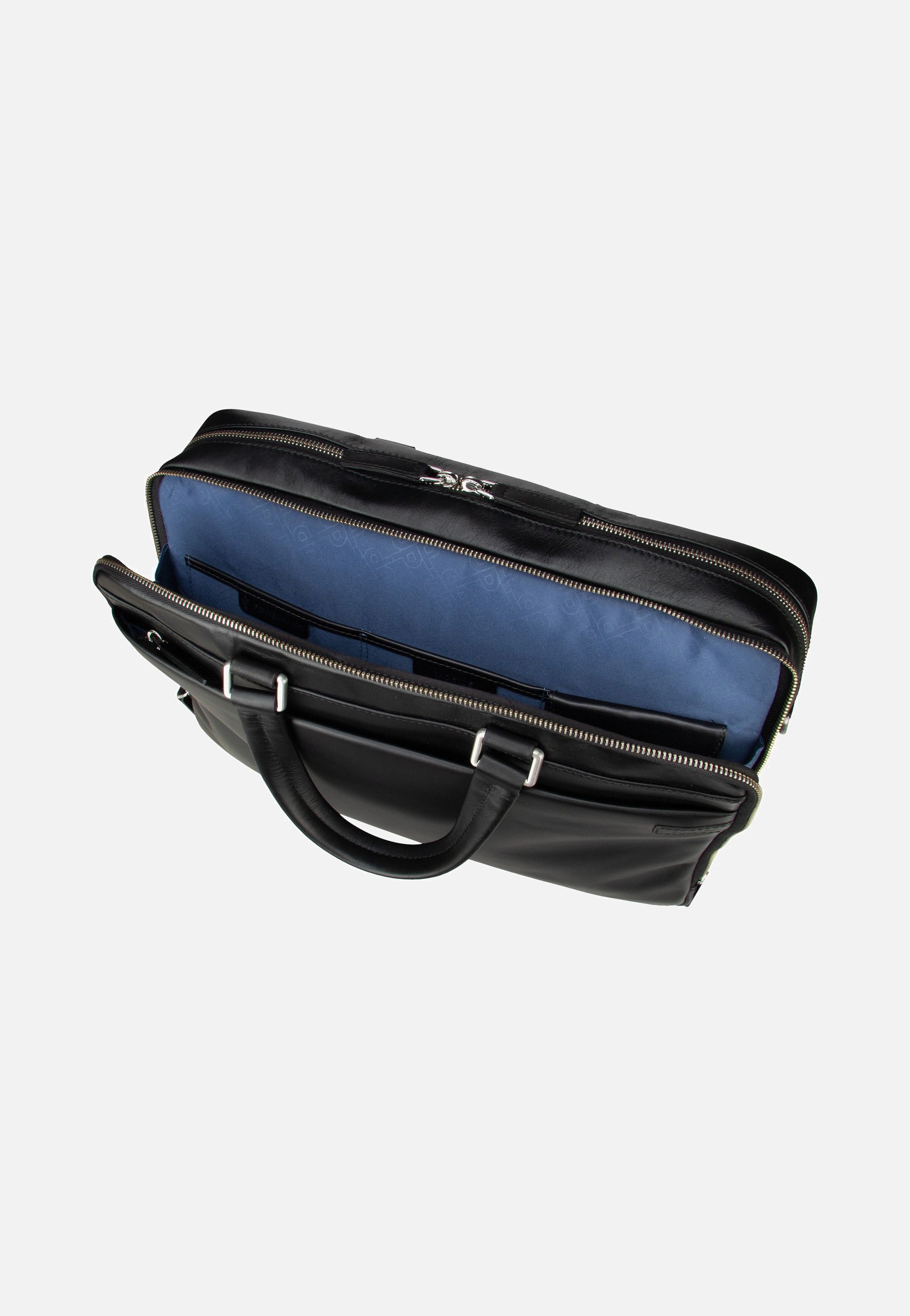 Picard - Relaxed 5050 Schwarz - Briefcase | Men-Image