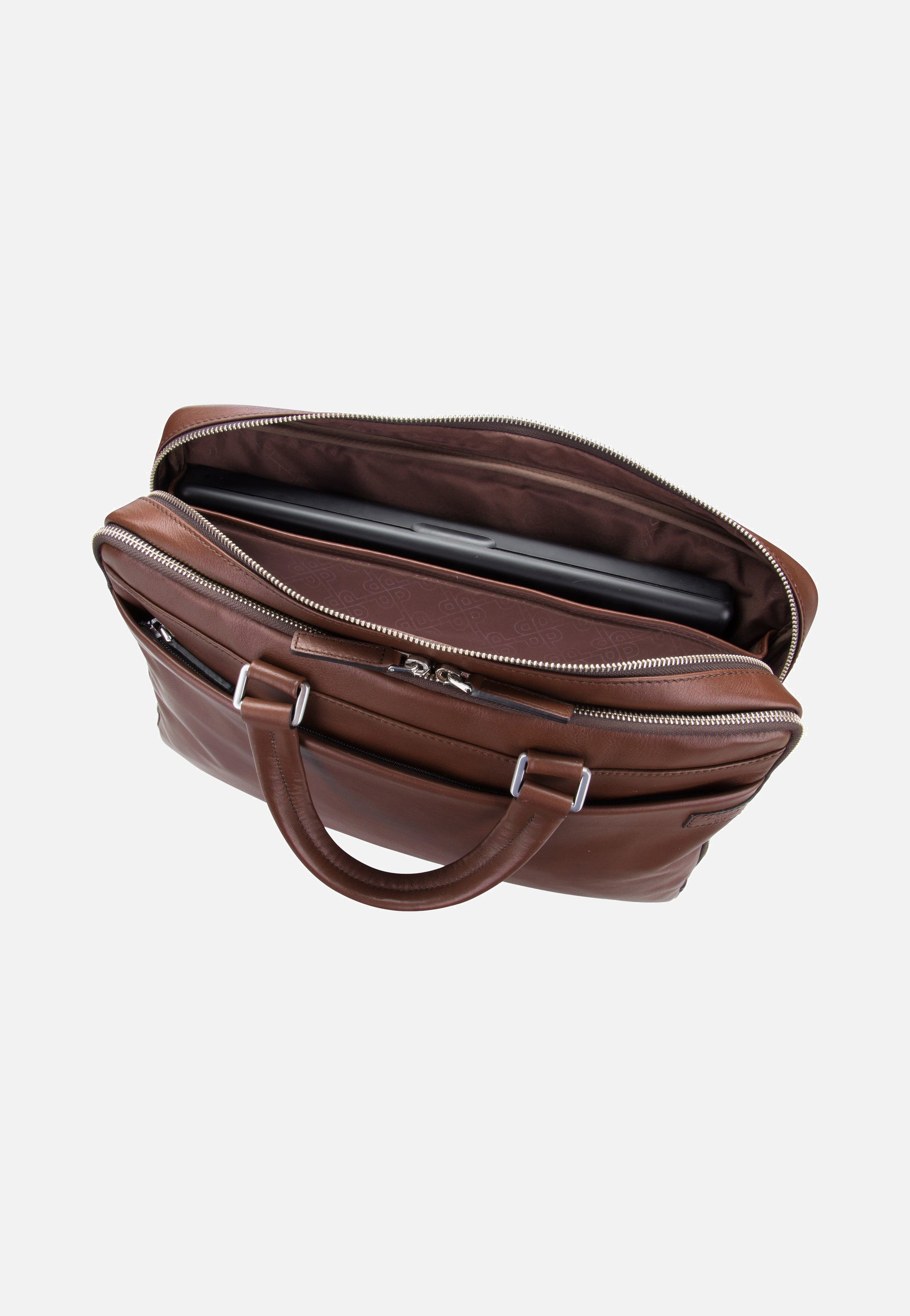 Picard - Relaxed 5050 Whisky - Briefcase | Men-Image