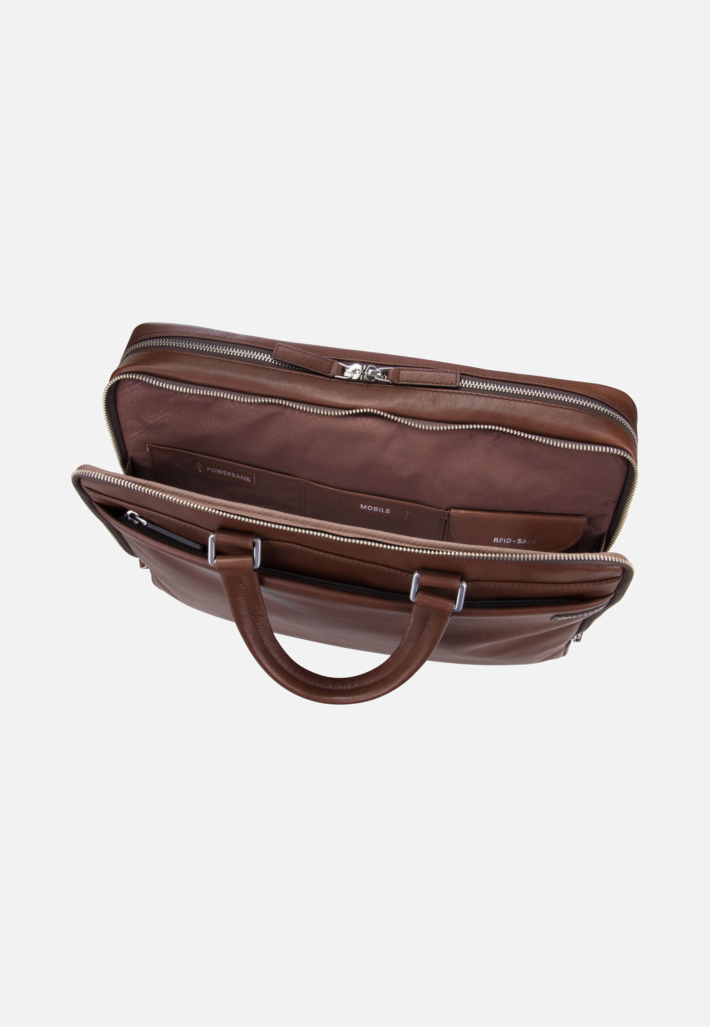 Picard - Relaxed 5050 Whisky - Briefcase | Men-Image
