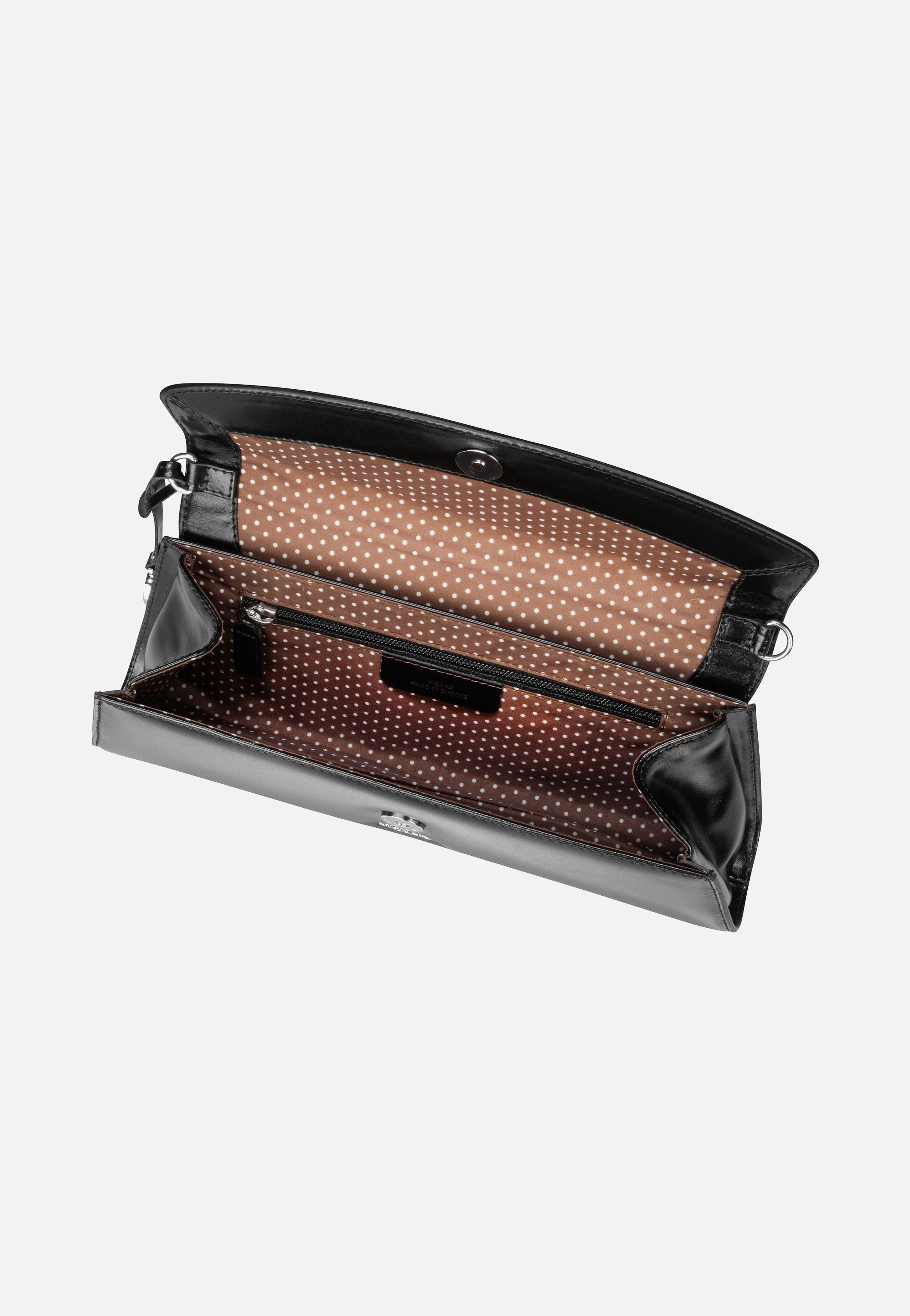 Picard - Rome 5479 Schwarz - Clutch | Women-Image