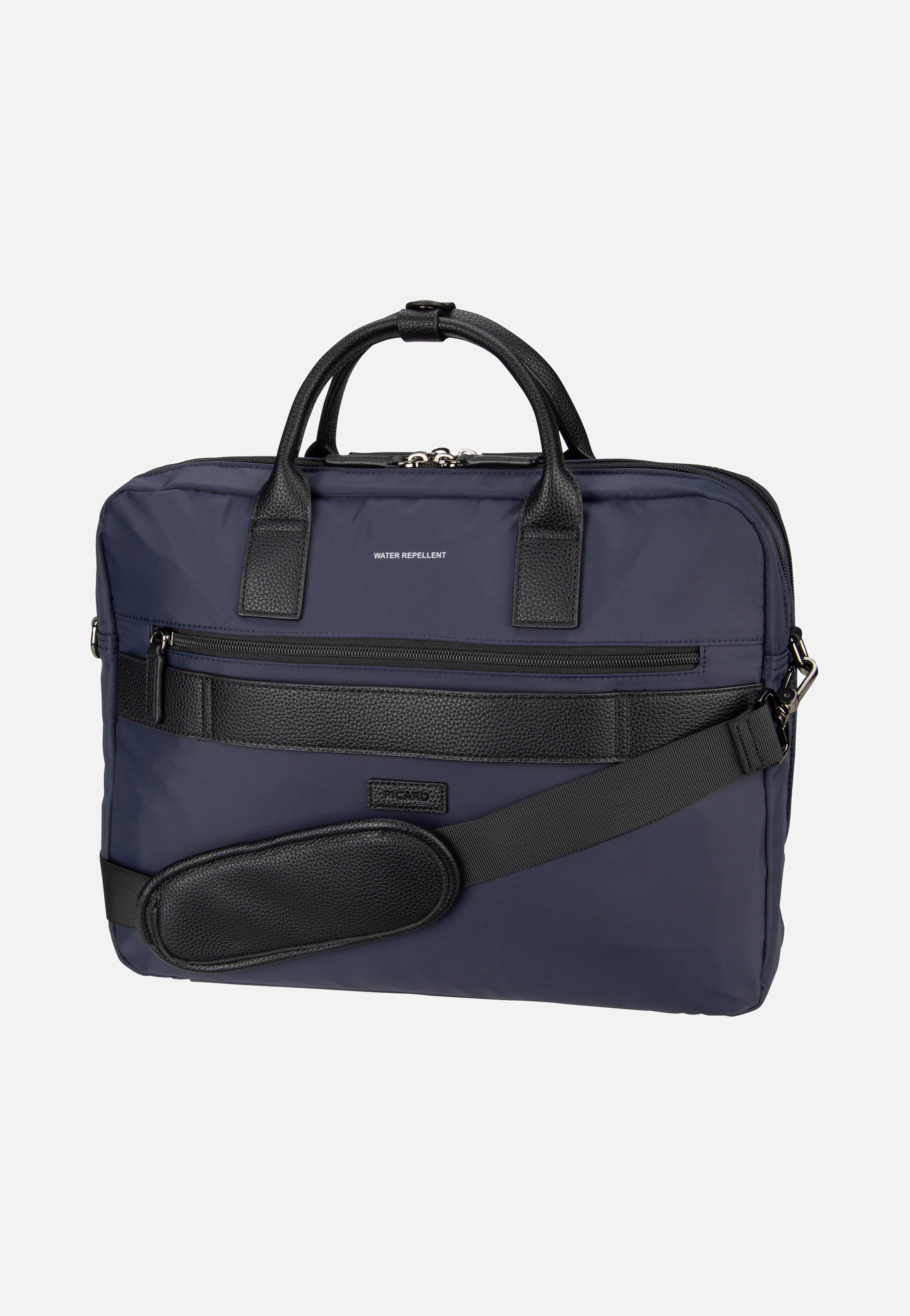 Picard - S'Pore 2975 Navy - Briefcase | Men-Image