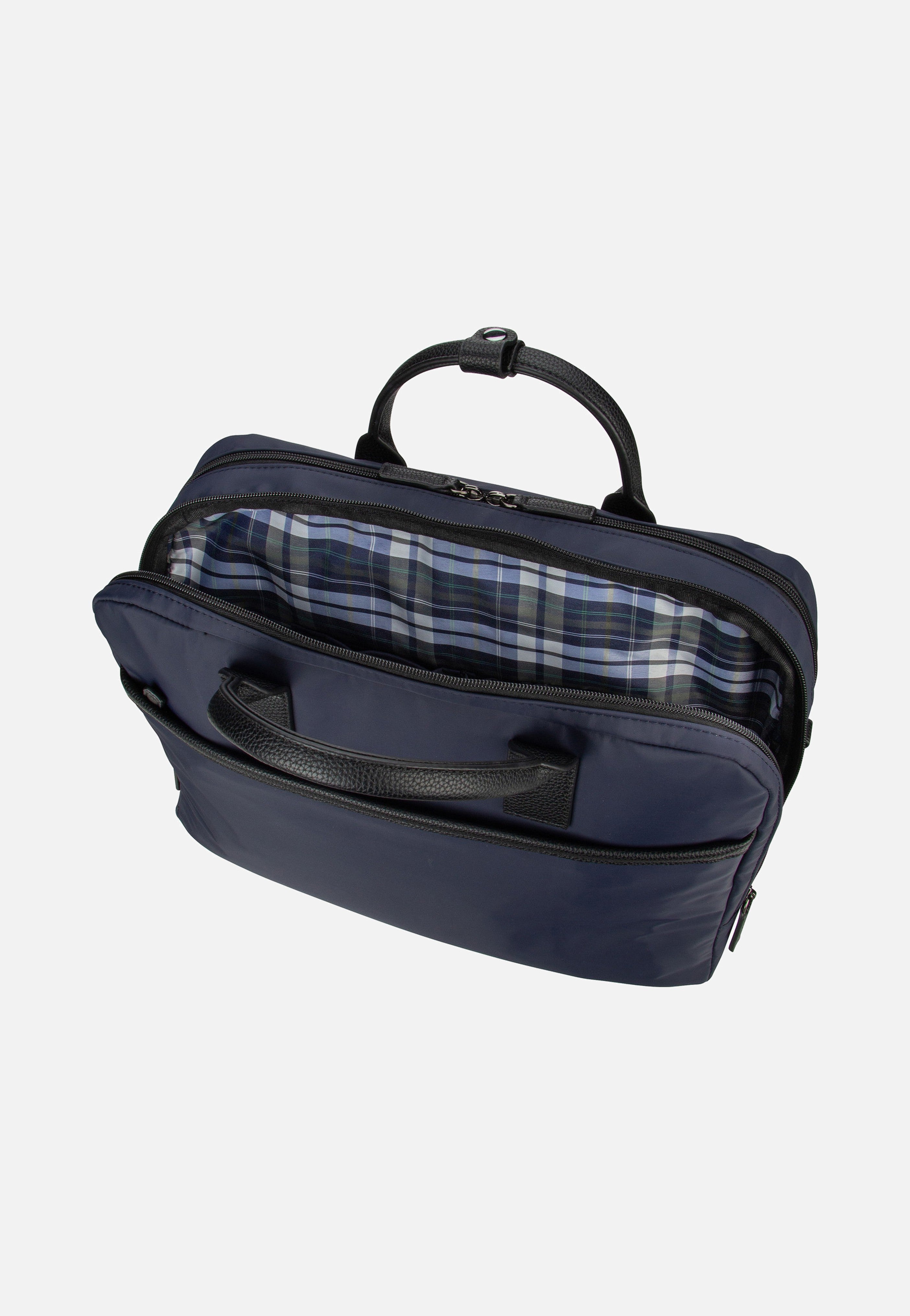 Picard - S'Pore 2975 Navy - Briefcase | Men-Image