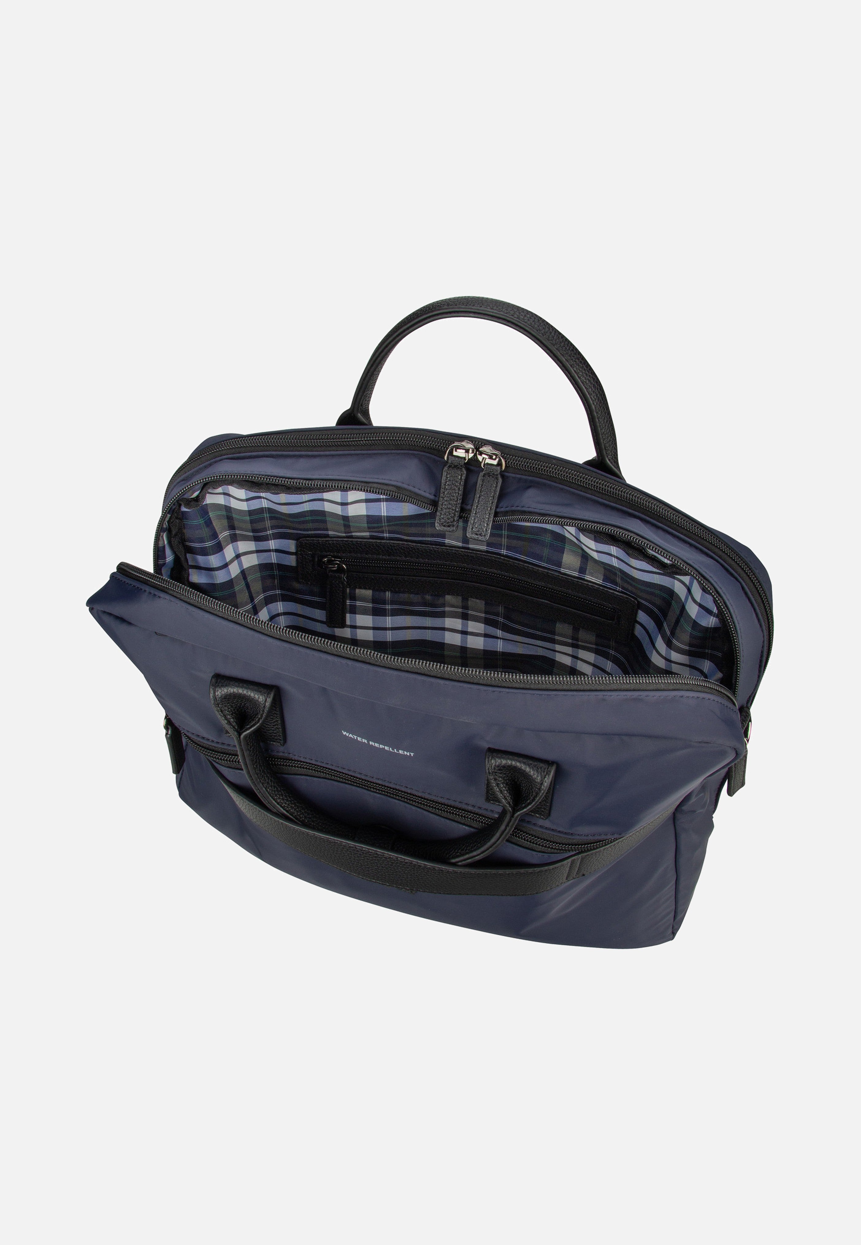 Picard - S'Pore 2975 Navy - Briefcase | Men-Image