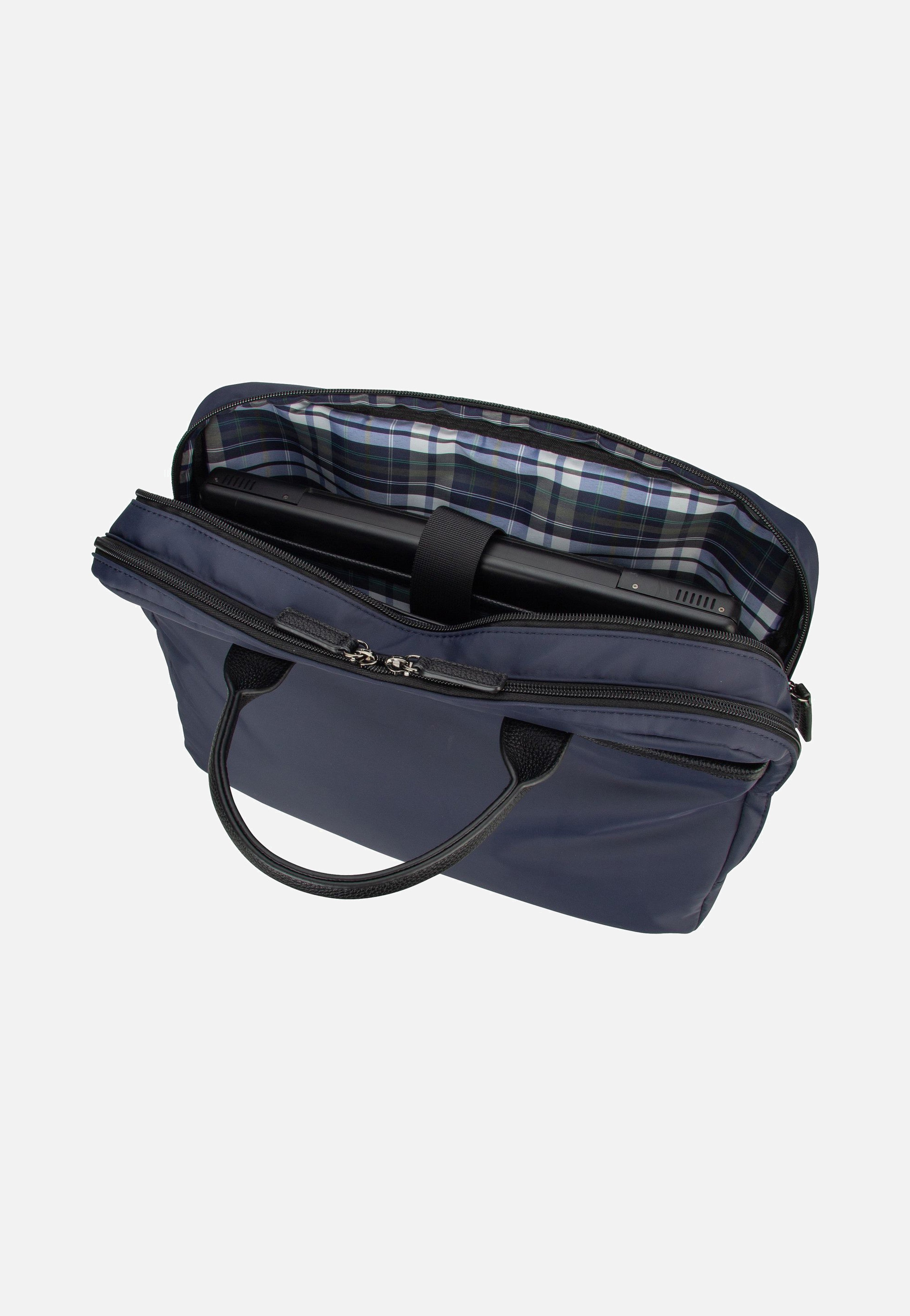 Picard - S'Pore 2975 Navy - Briefcase | Men-Image
