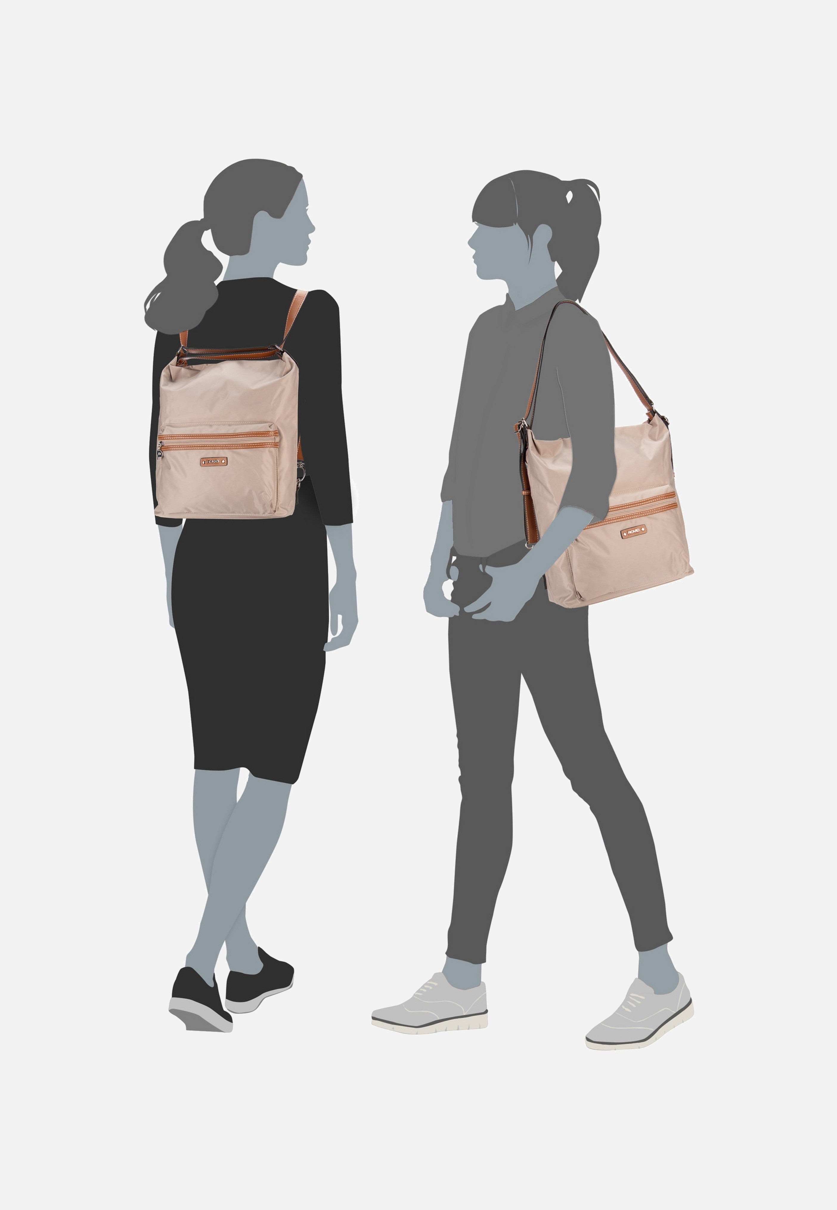 Picard - Sonja 2777 Perle - Backpack | Women-Image