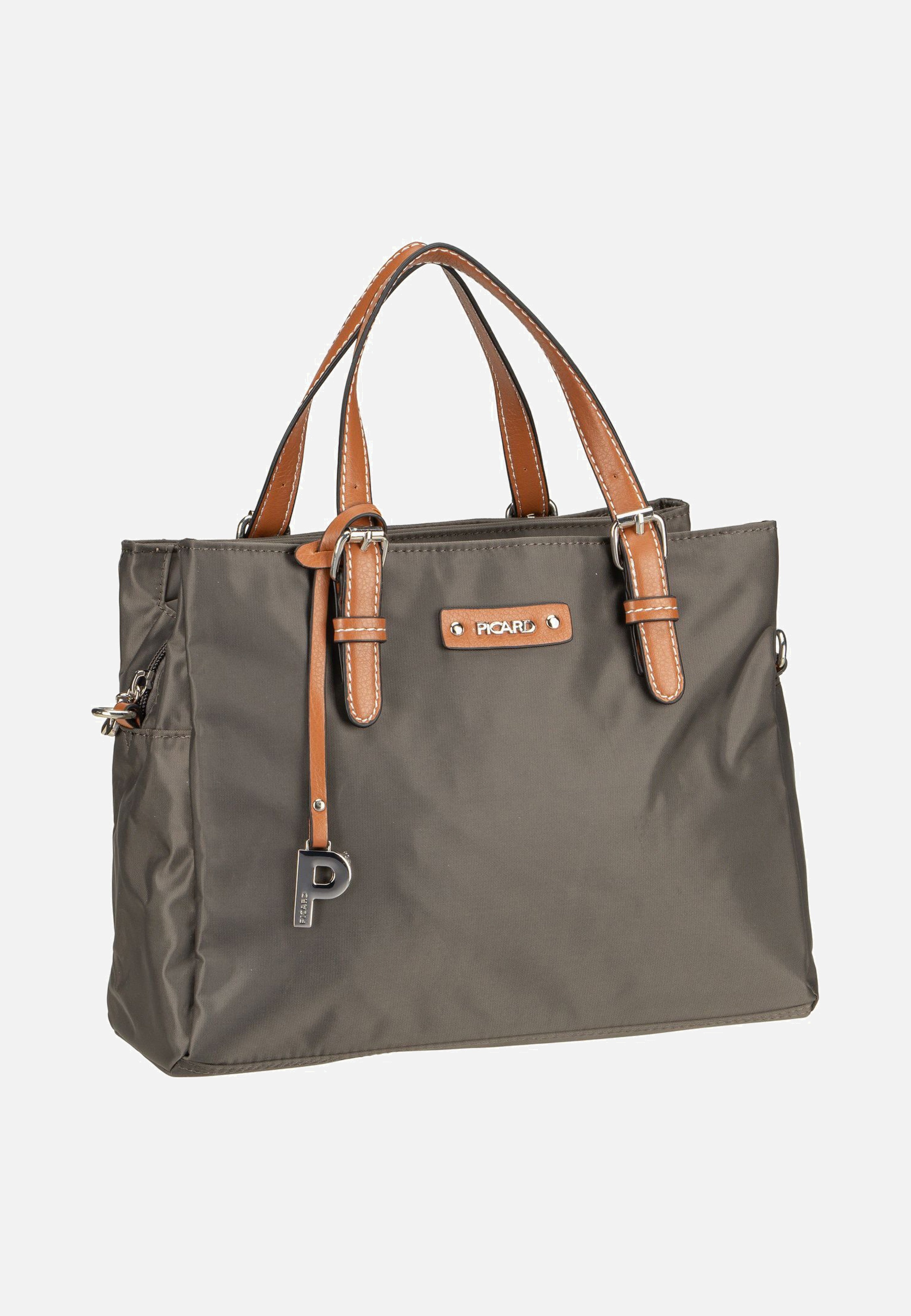 Picard - Sonja 3342 Anthrazit - Handle Bag | Women-Image