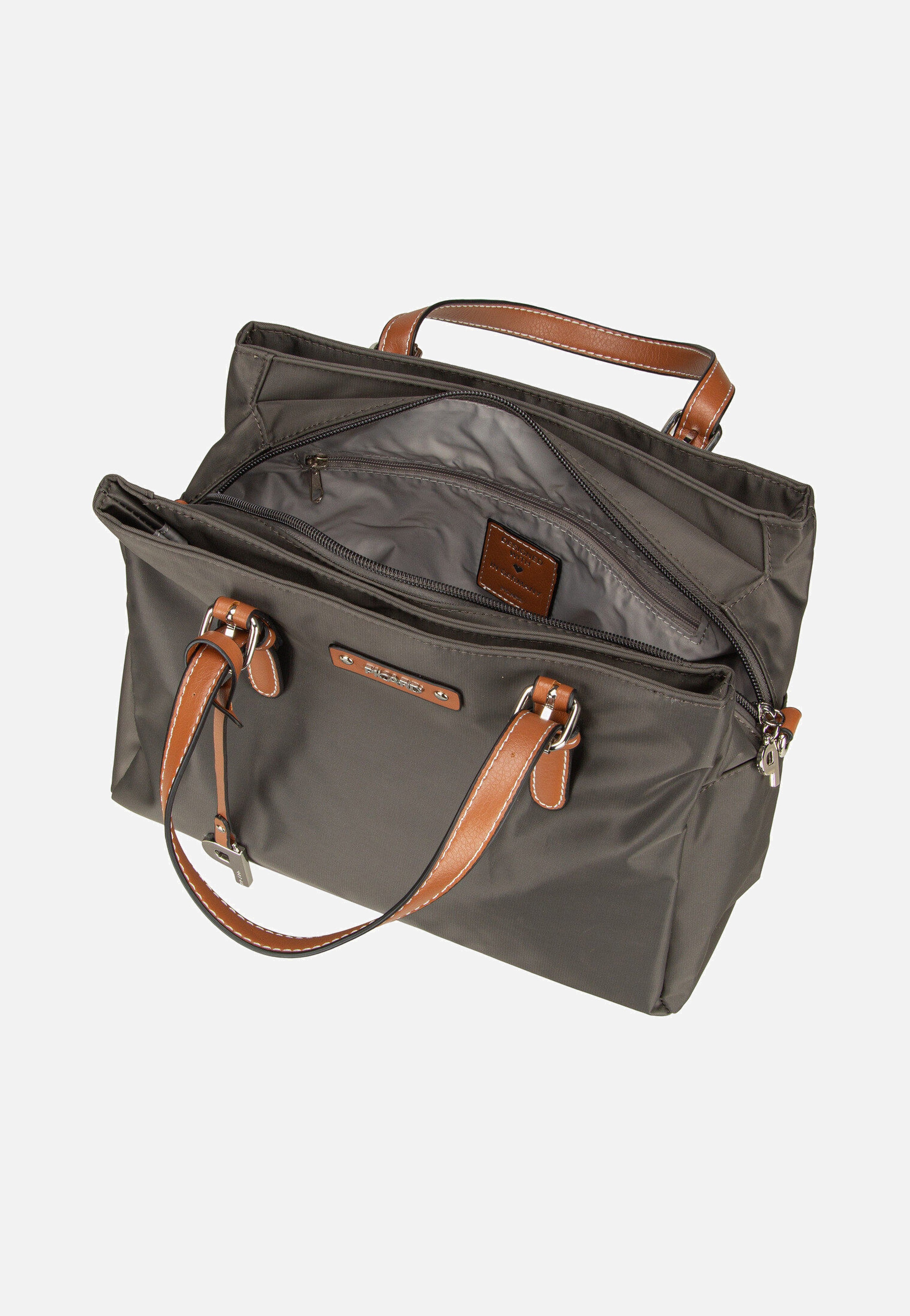Picard - Sonja 3342 Anthrazit - Handle Bag | Women-Image