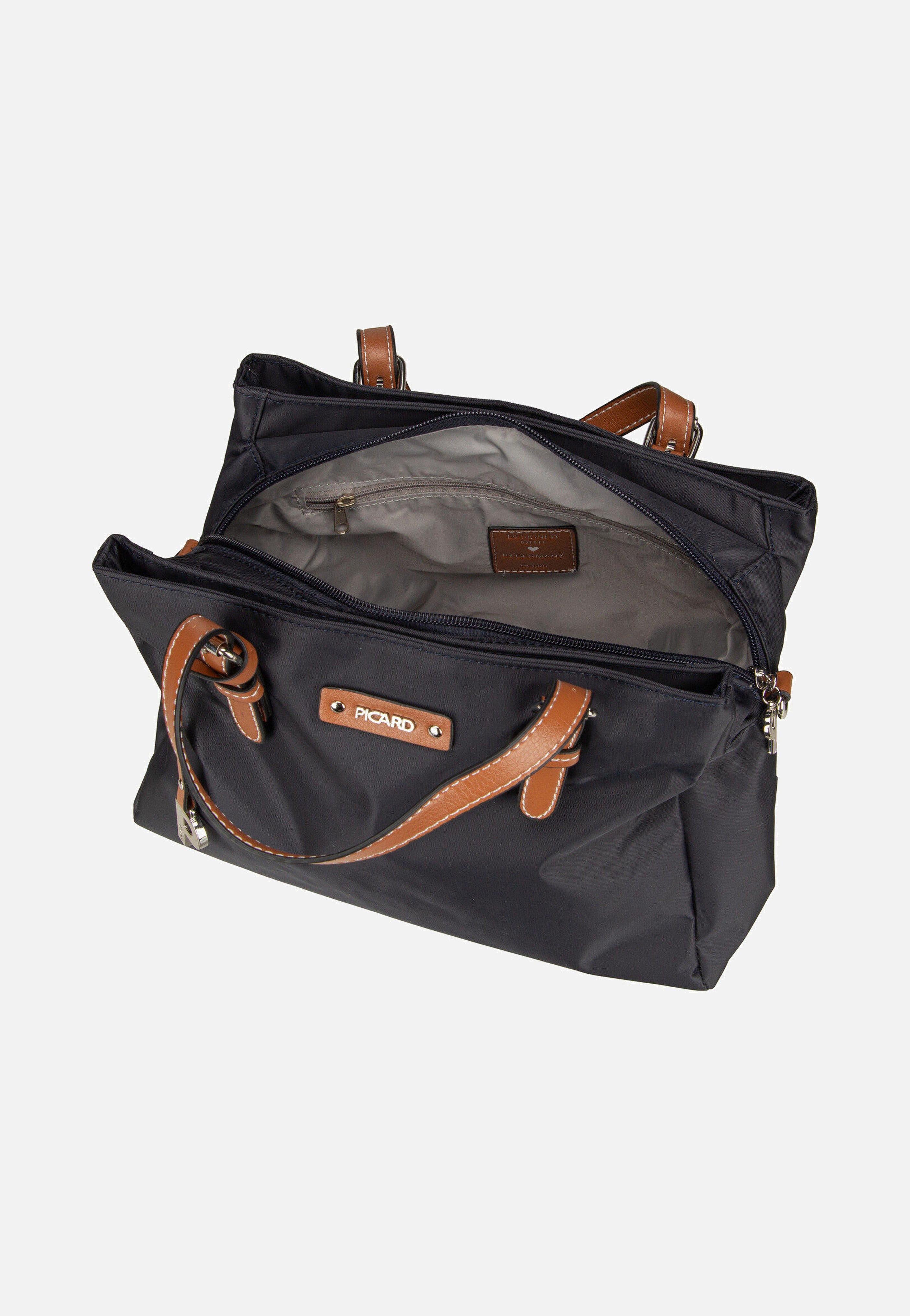 Picard Sonja 3342 Midnight Handle Bag