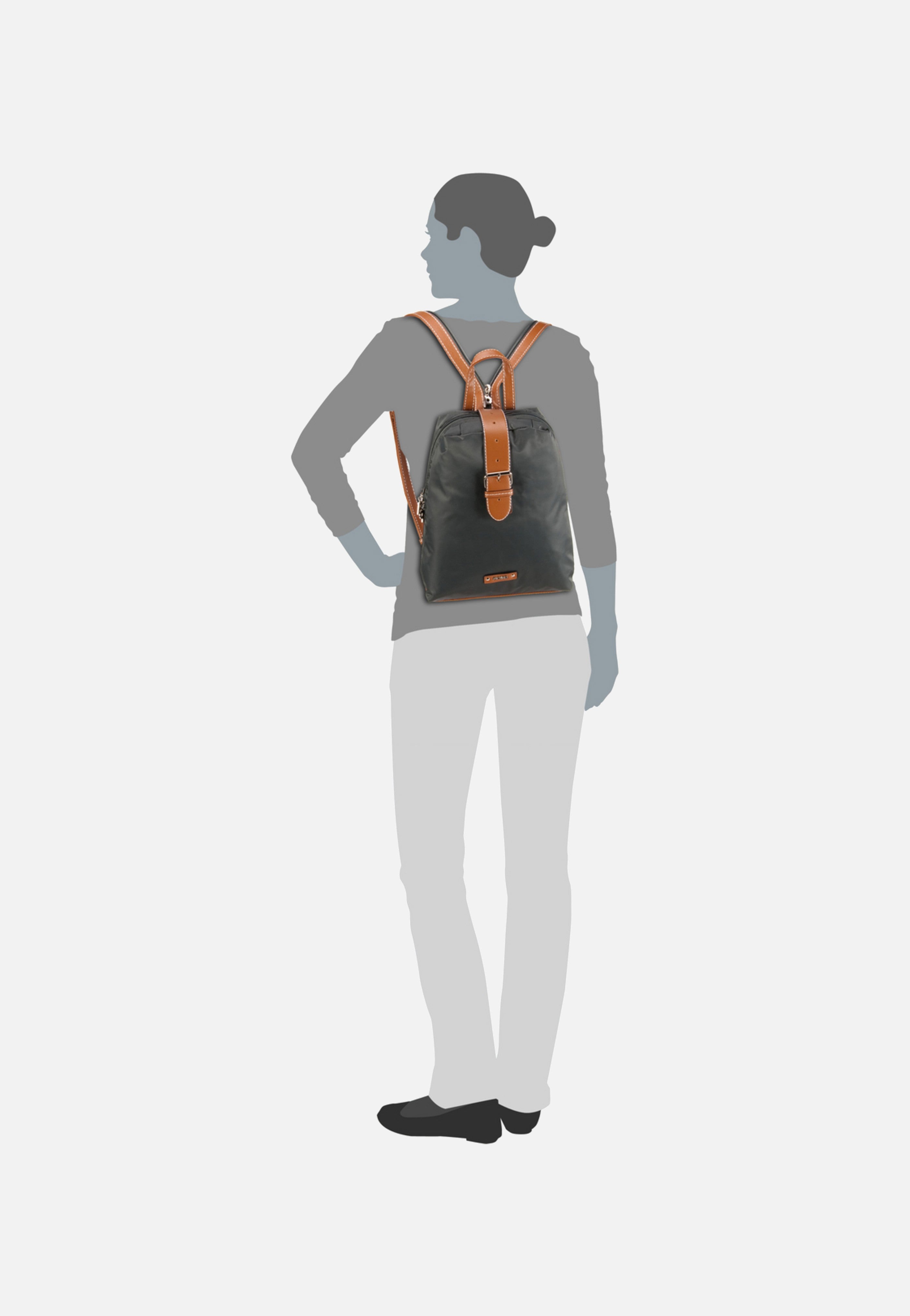 Picard - Sonja S Anthrazit - Backpack | Women-Image