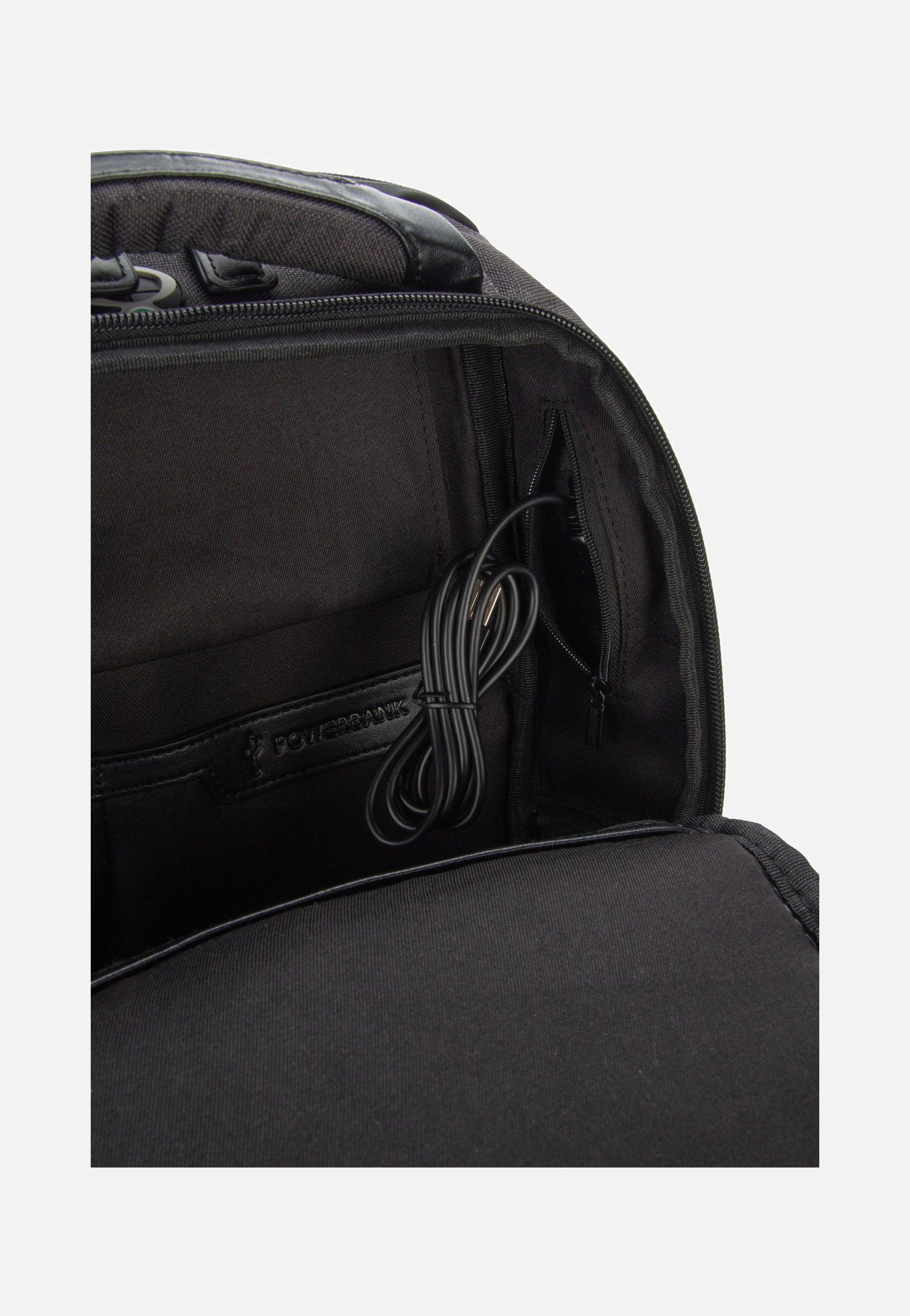 Picard - Speed 2392 Schwarz - Backpack | Men-Image