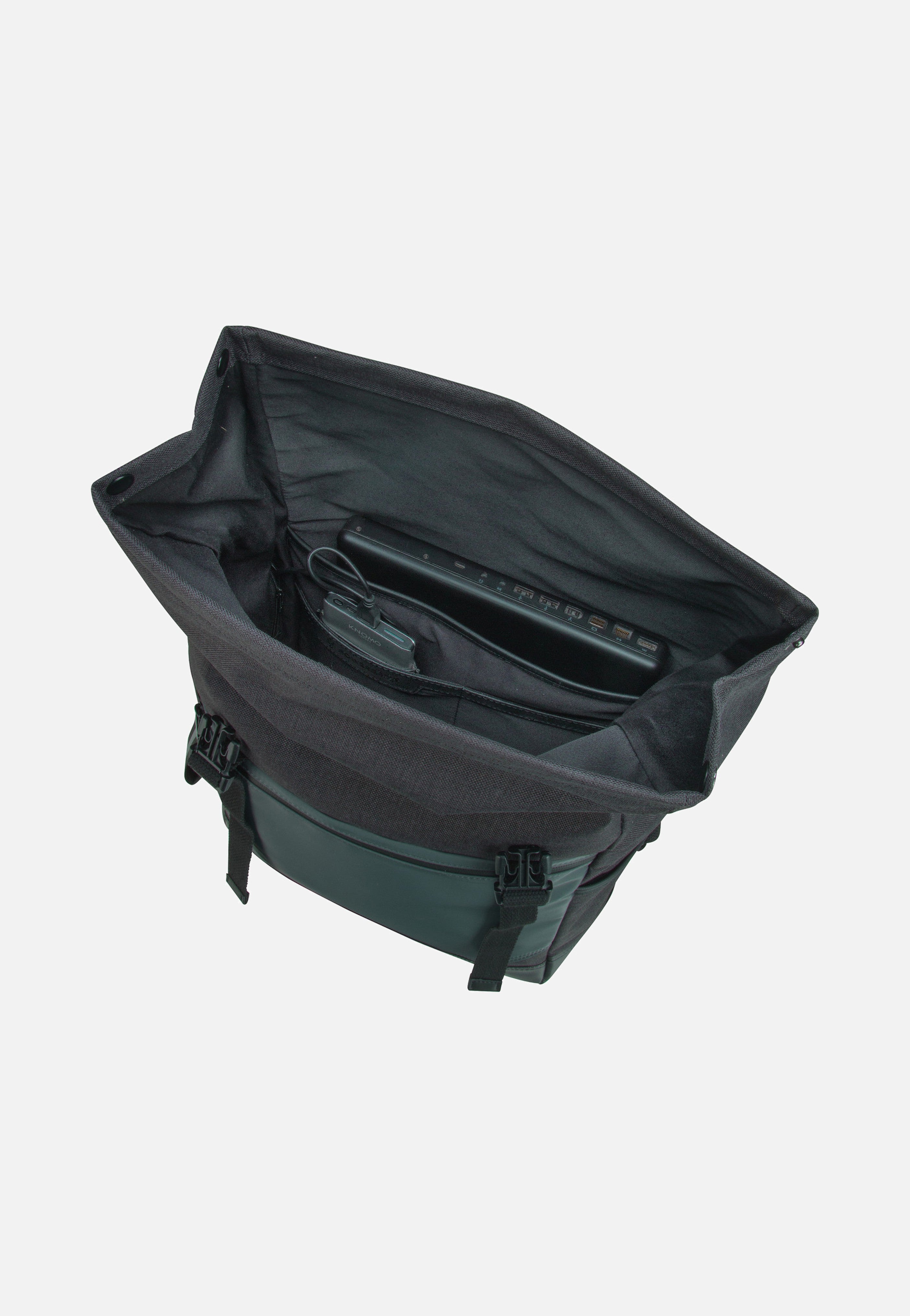 Picard - Speed 2393 Schwarz - Rolltop Backpack | Men-Image