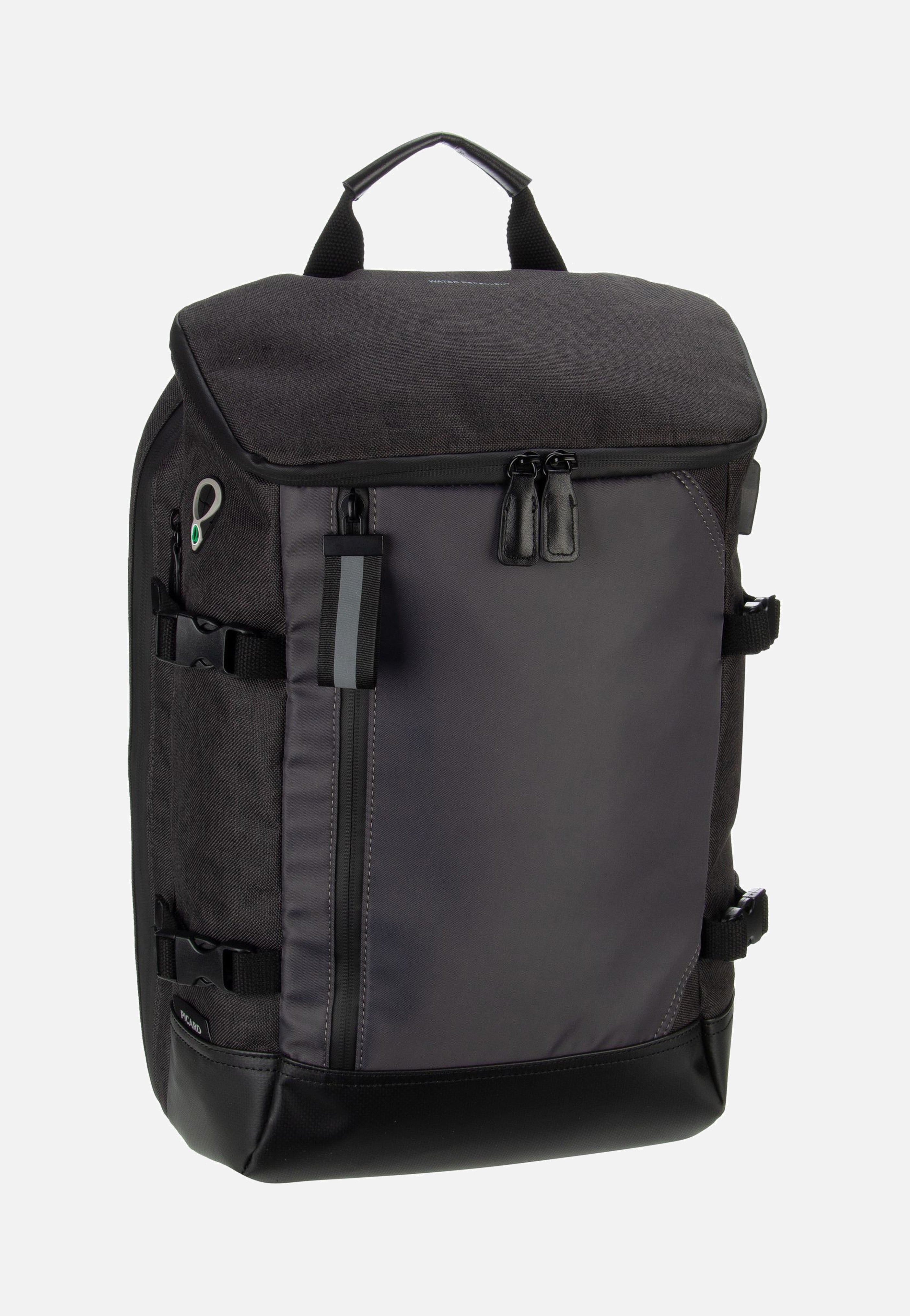 Picard - Speed 2396 Schwarz - Backpack | Men-Image