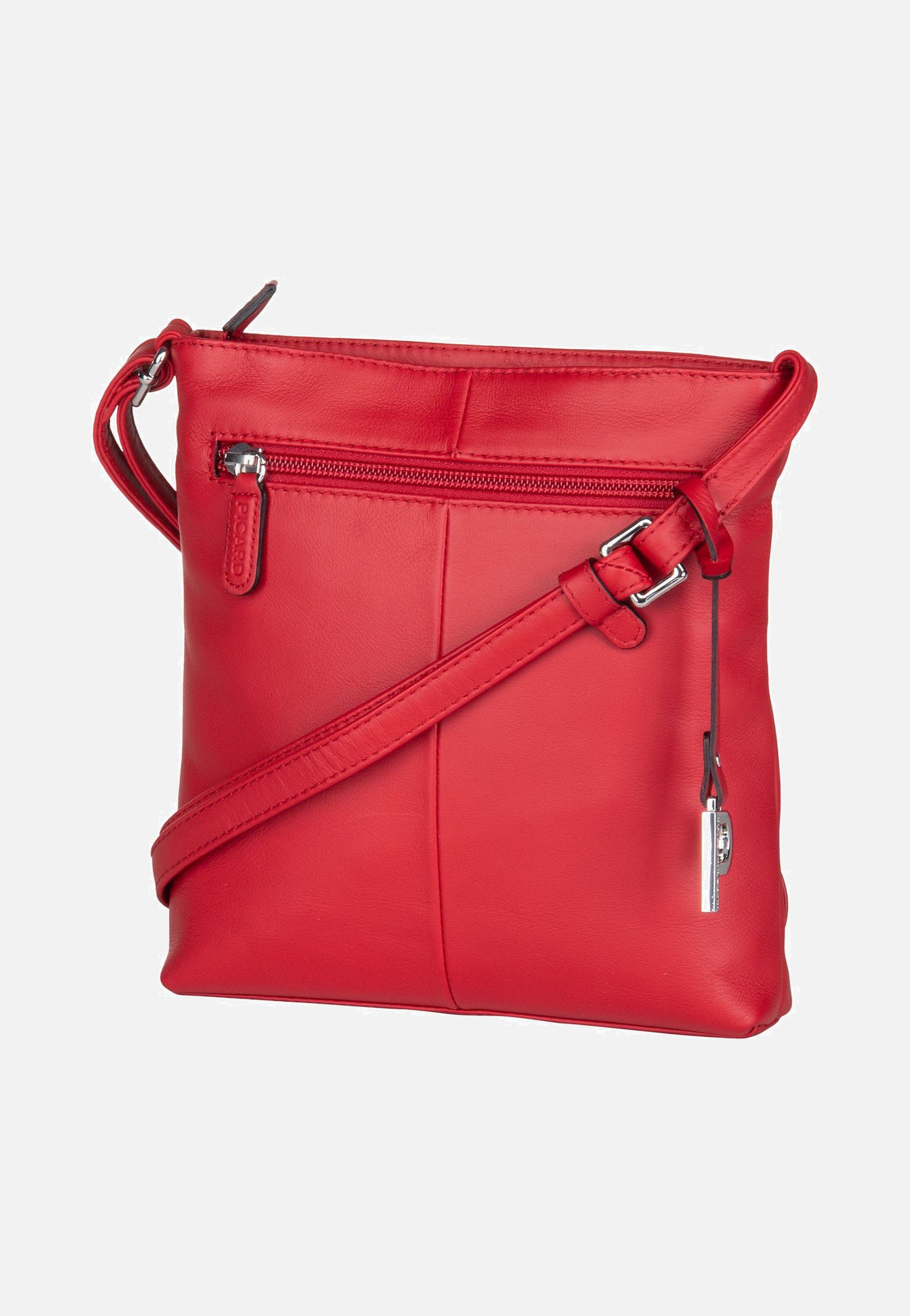 Picard - Timeless 5619 Rot - Crossbody Bag | Women-Image