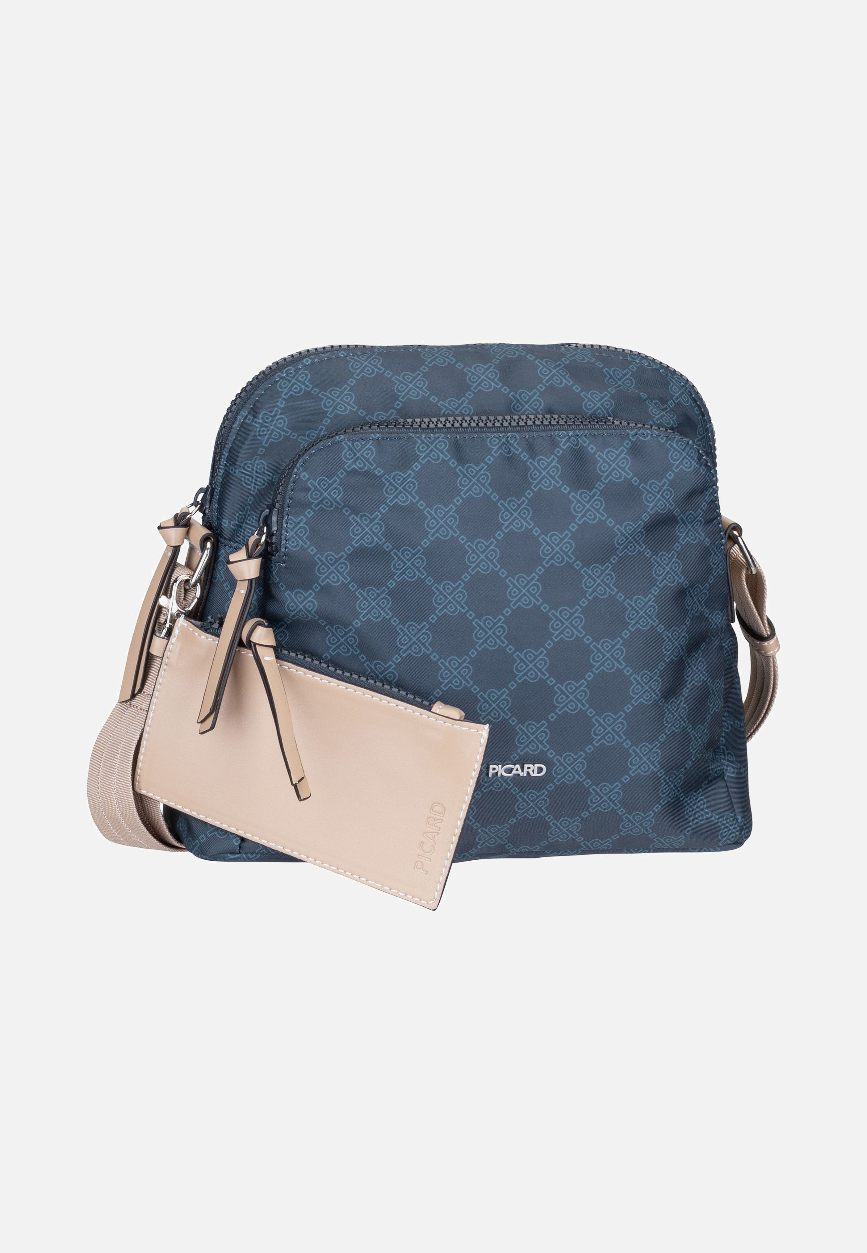 Picard - Yeah 3246 Navy - Crossbody Bag | Women-Image