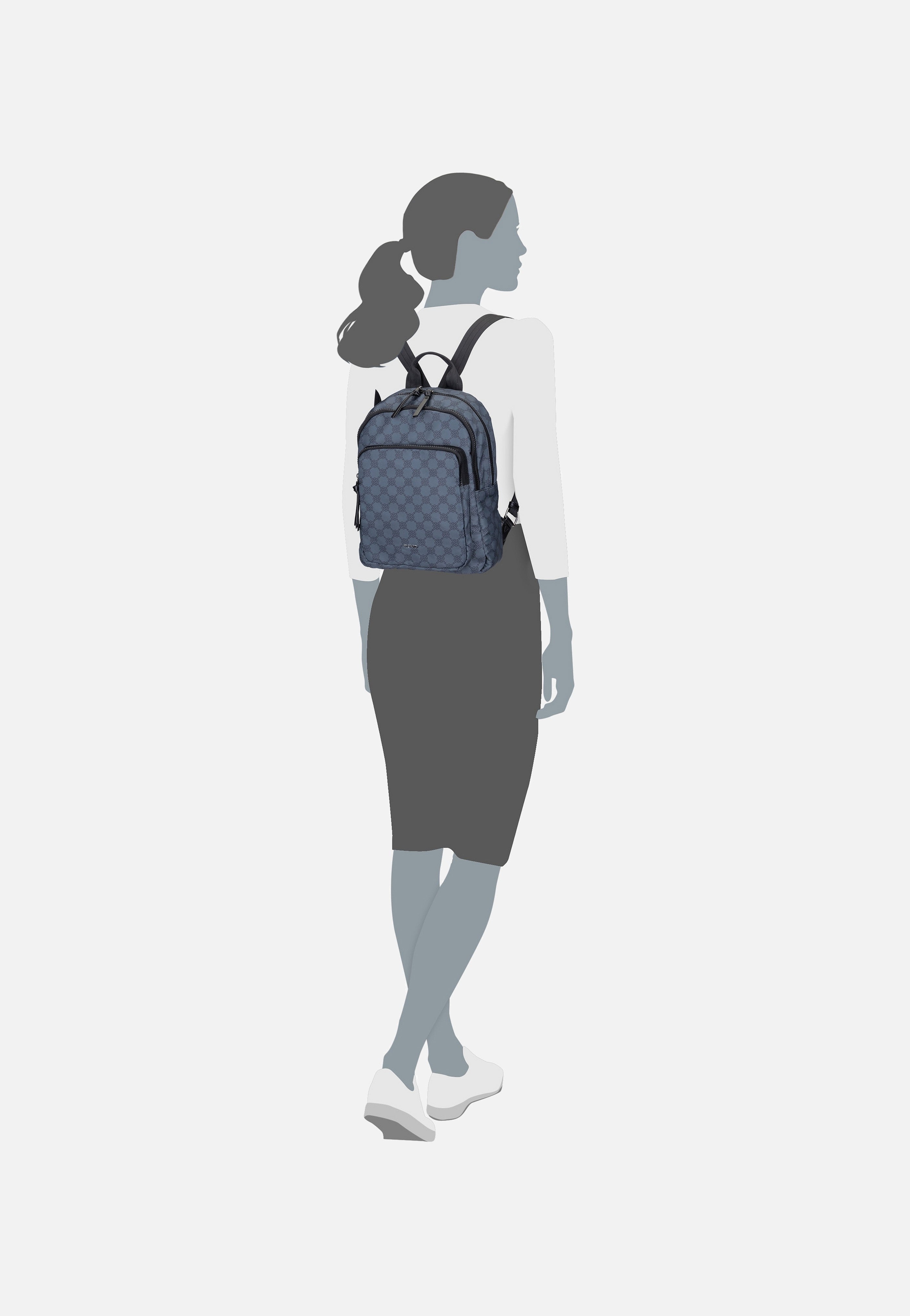 Picard - Yeah 3249 Anthra - Backpack | Women-Image