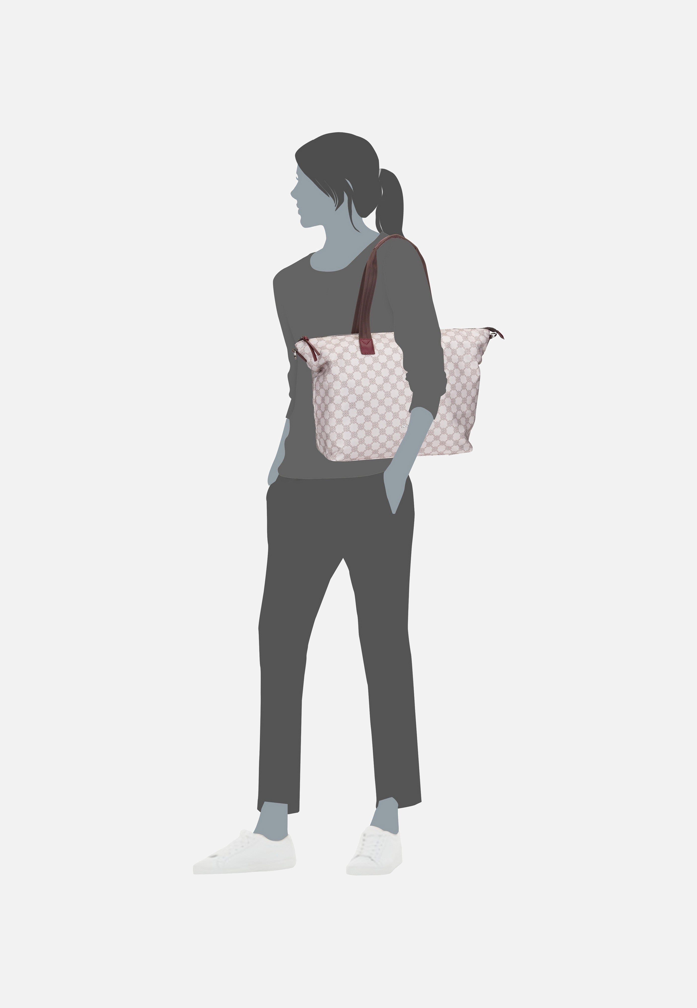 Picard - Yeah 3250 Cream - Shopper | Women-Image
