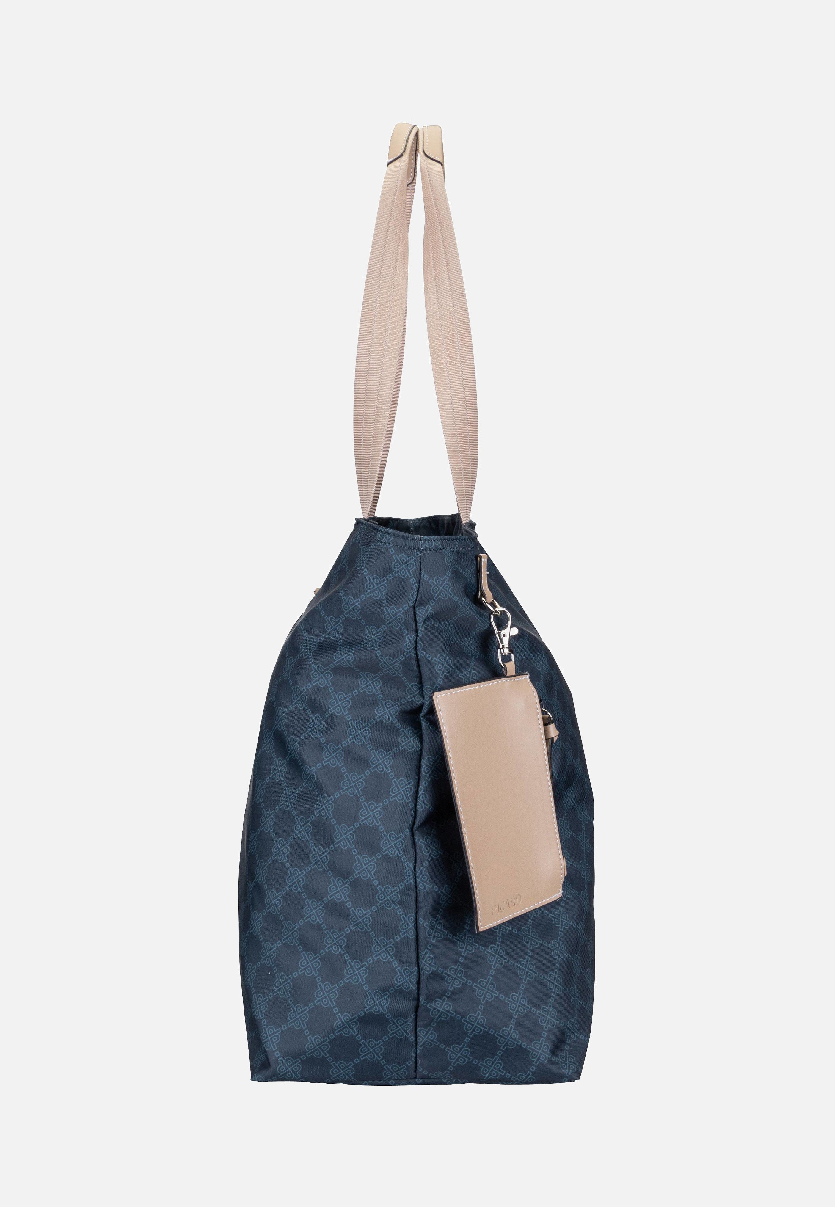 Picard - Yeah 3251 Navy - Shopper | Women-Image