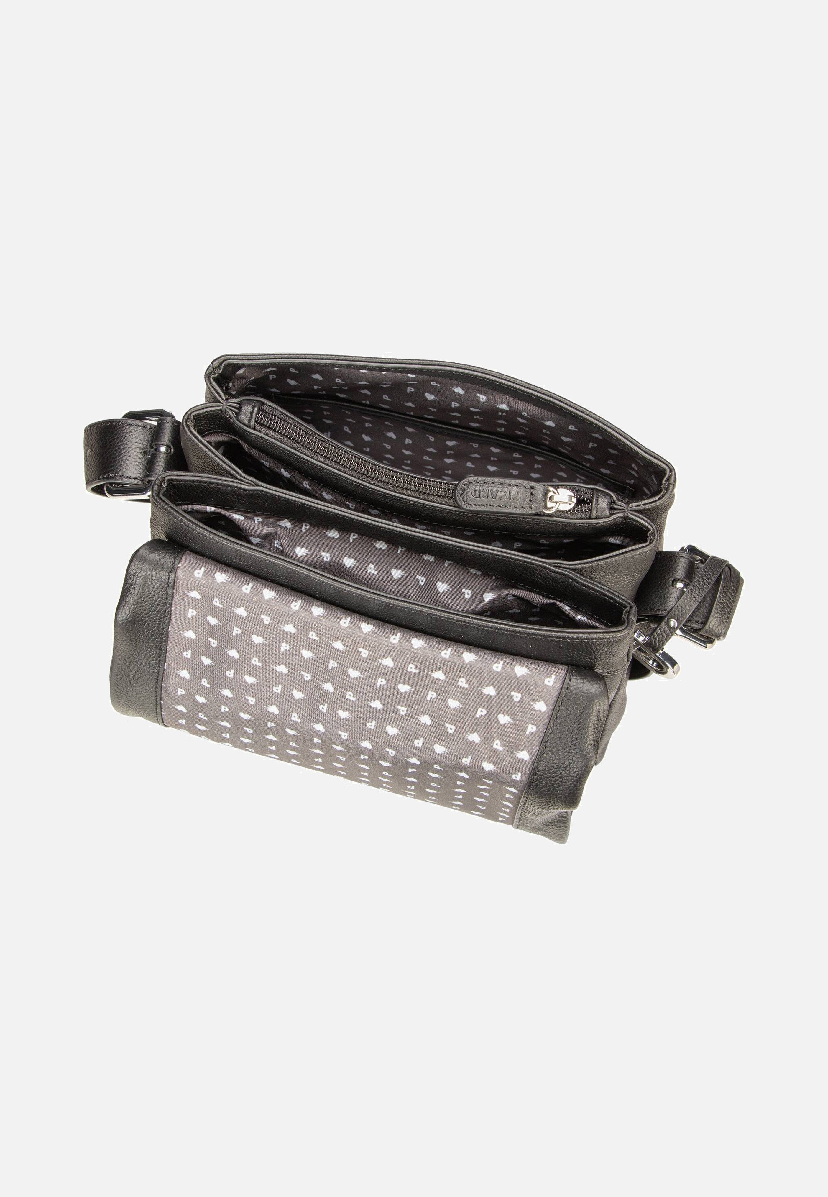 Picard - Zoom 7283 Schwarz - Crossbody Bag | Neutral-Image