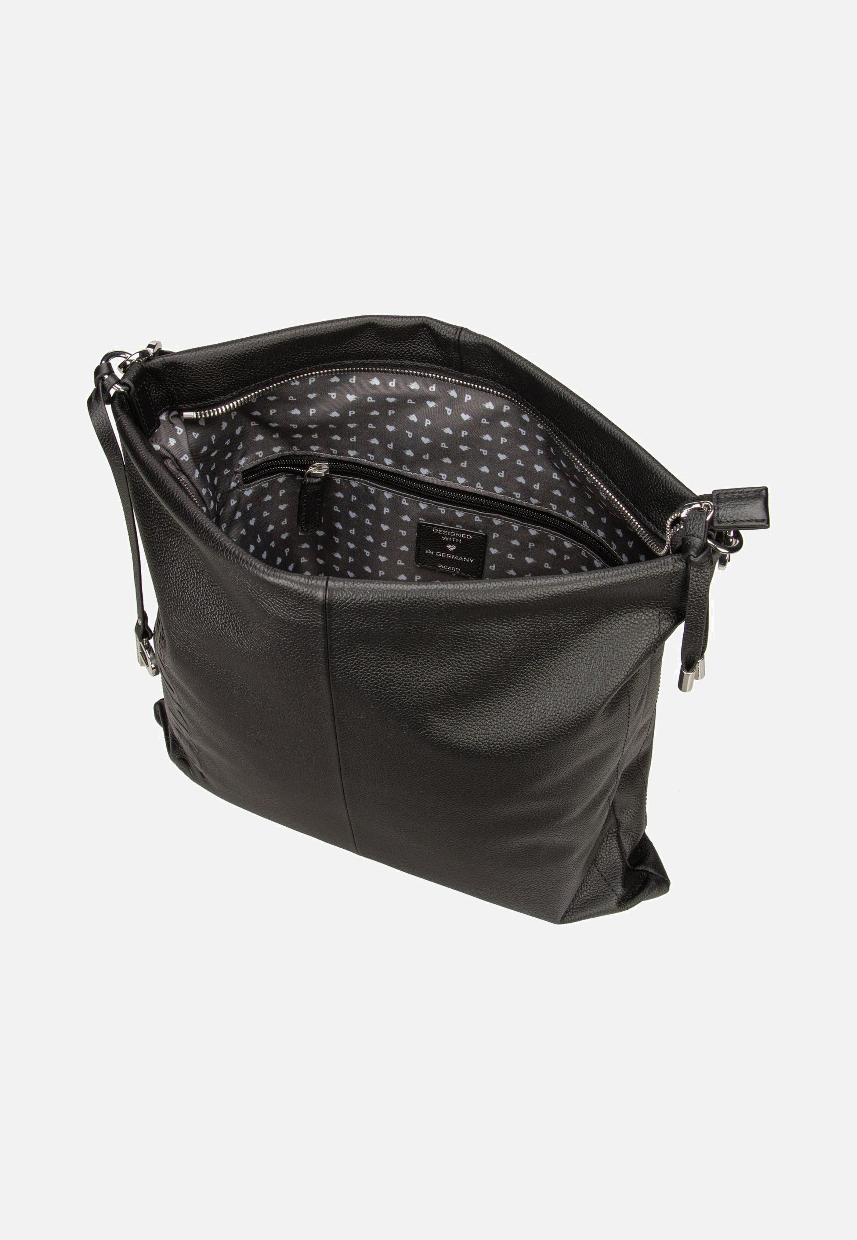 Picard - Zoom 7284 Schwarz - Shoulder Bag | Women-Image
