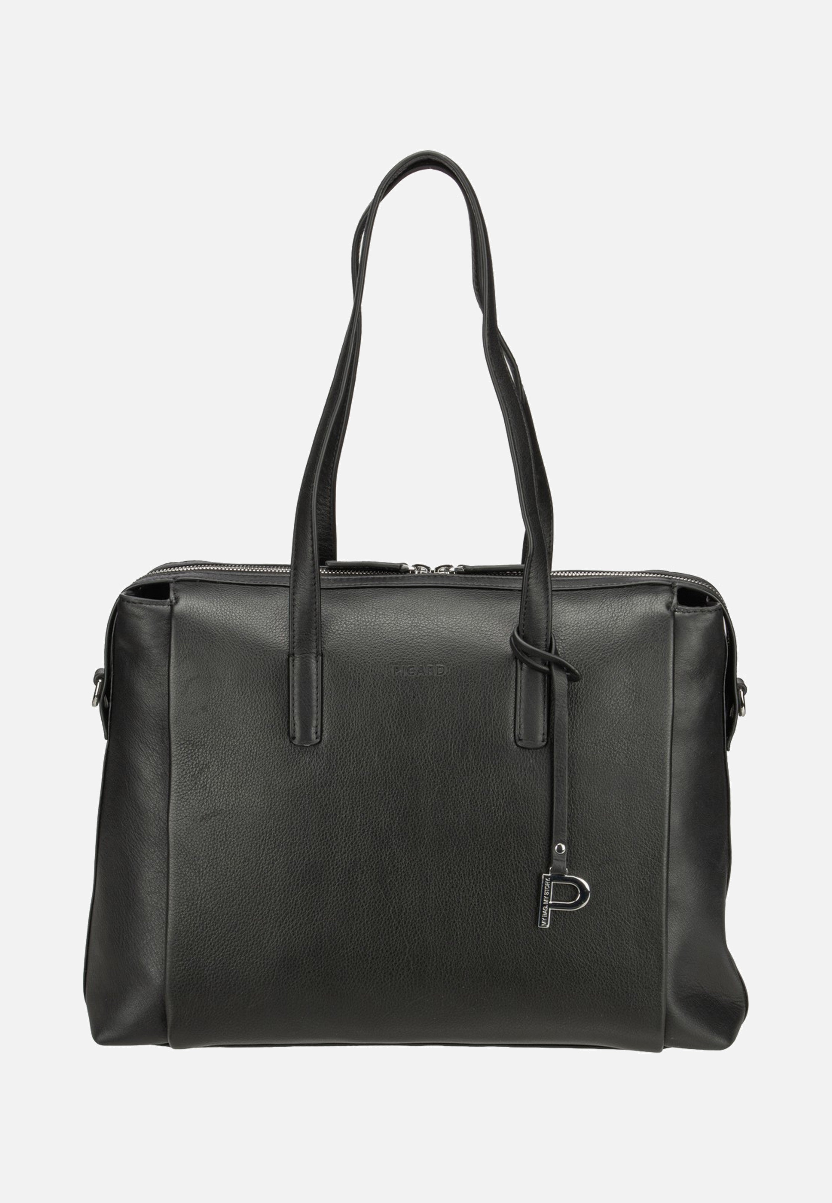 Picard Bali 1200 Schwarz Shopper