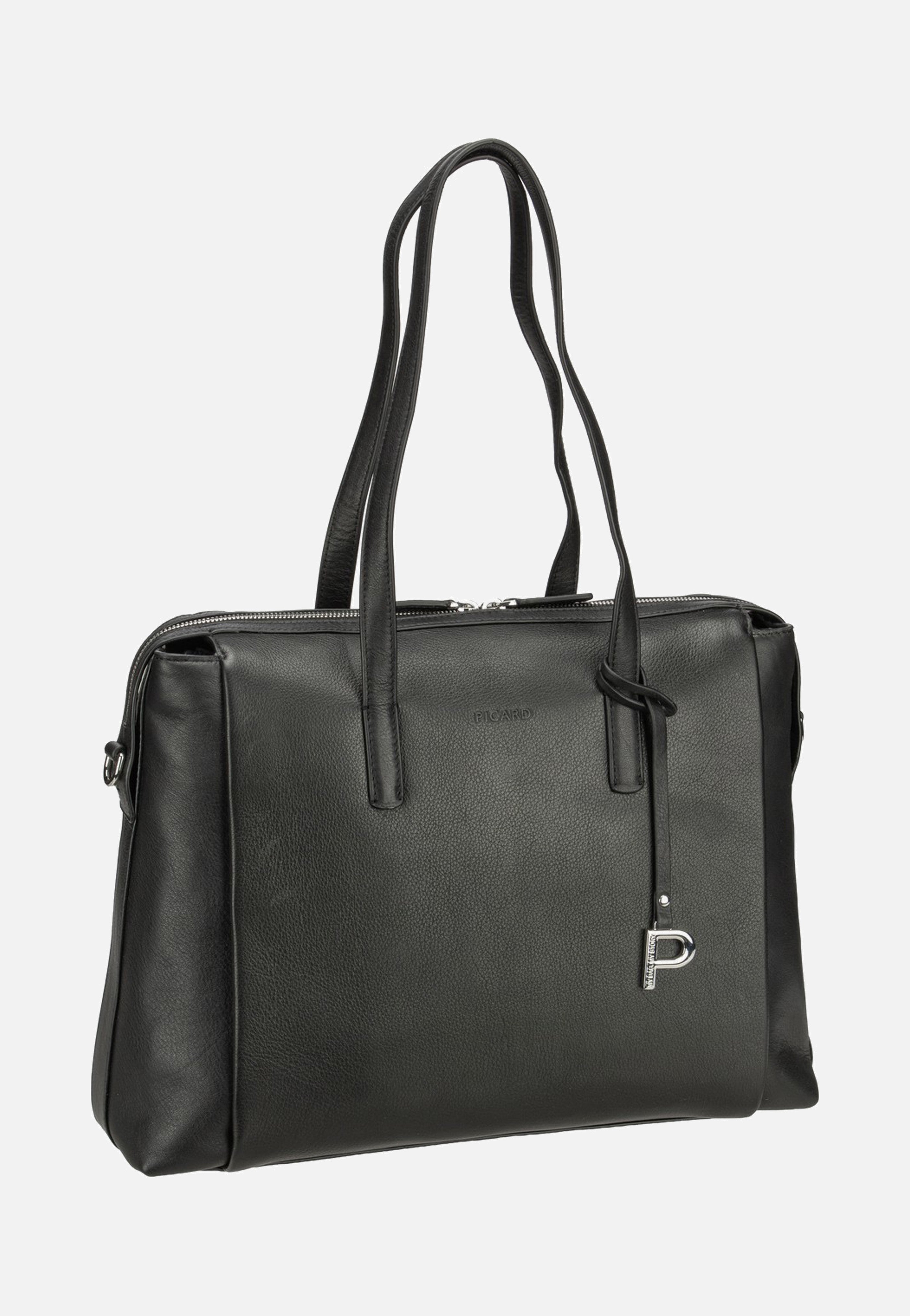 Picard Bali 1200 Schwarz Shopper