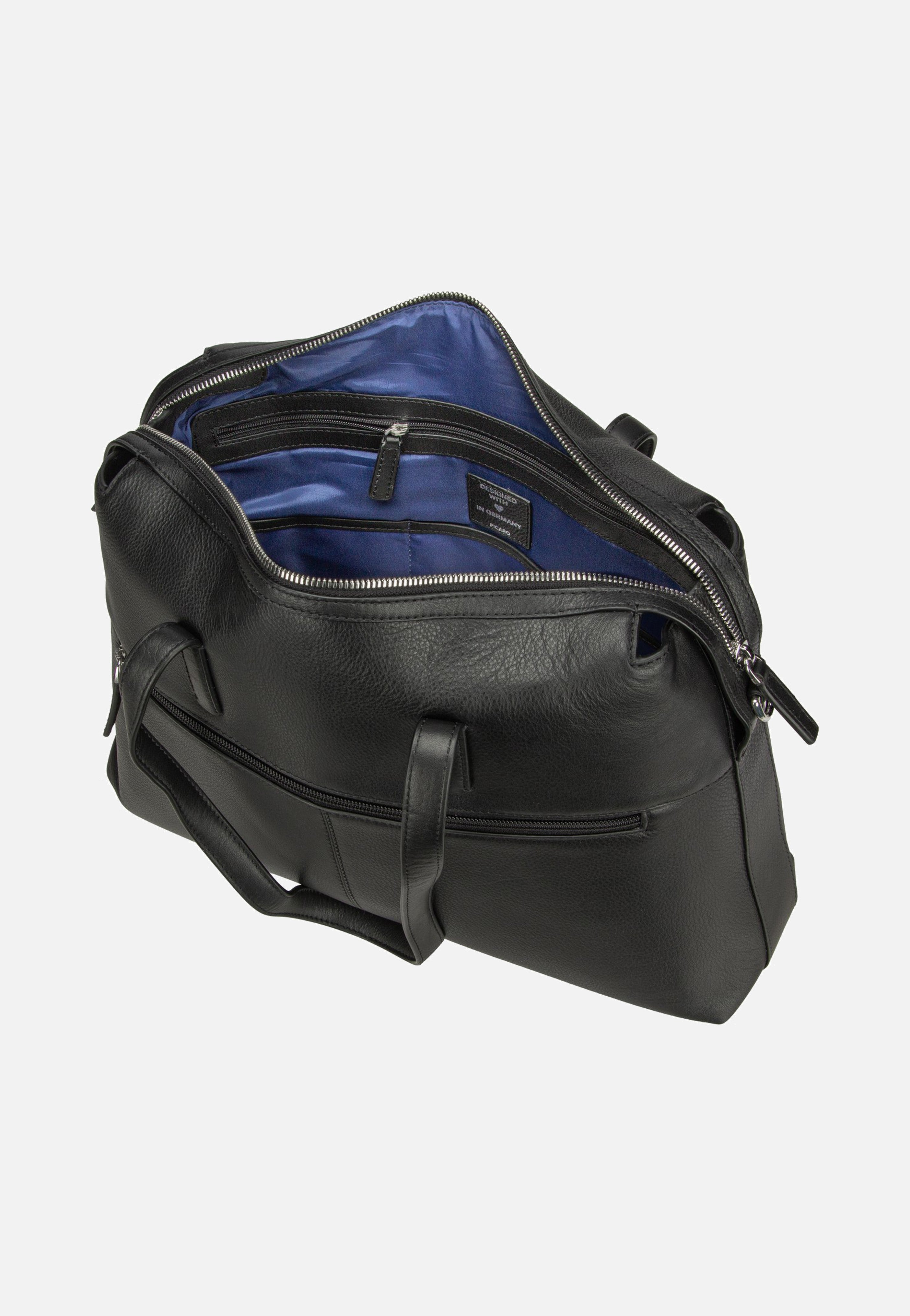 Picard Bali 1200 Schwarz Shopper