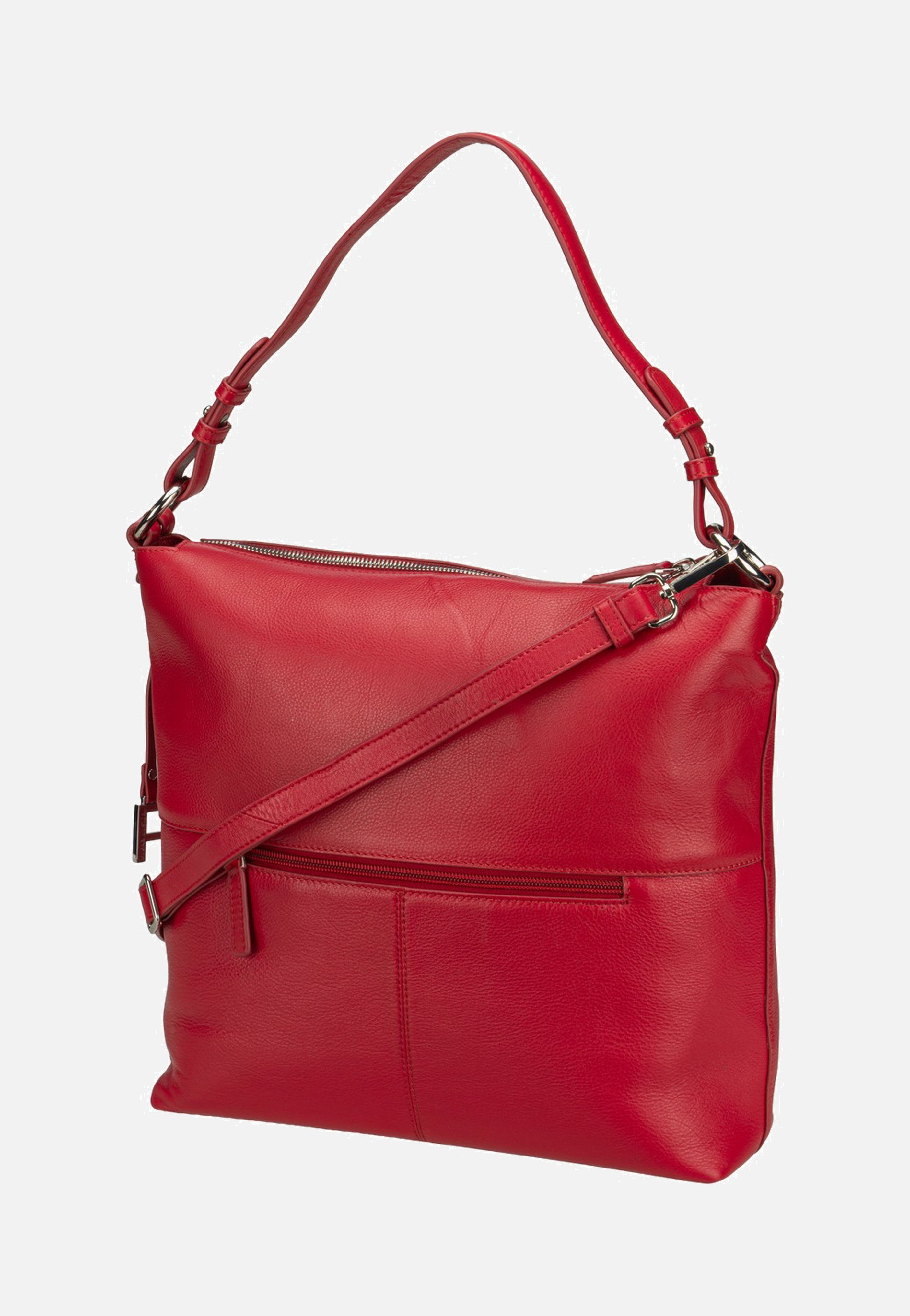Picard Bali 1201 Rot Hobo Bag