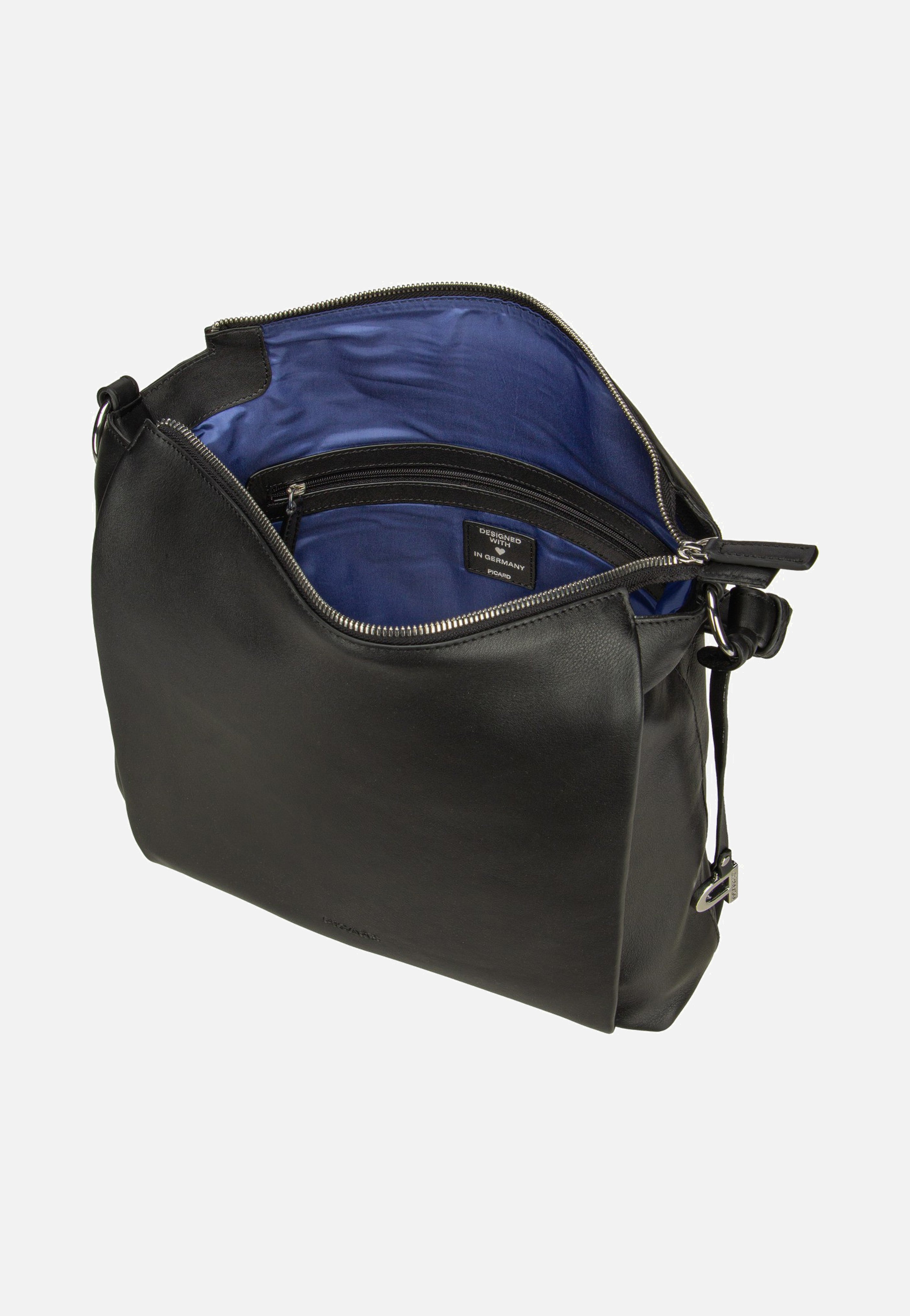 Picard - Bali 1201 Schwarz - Hobo Bag | Women-Image