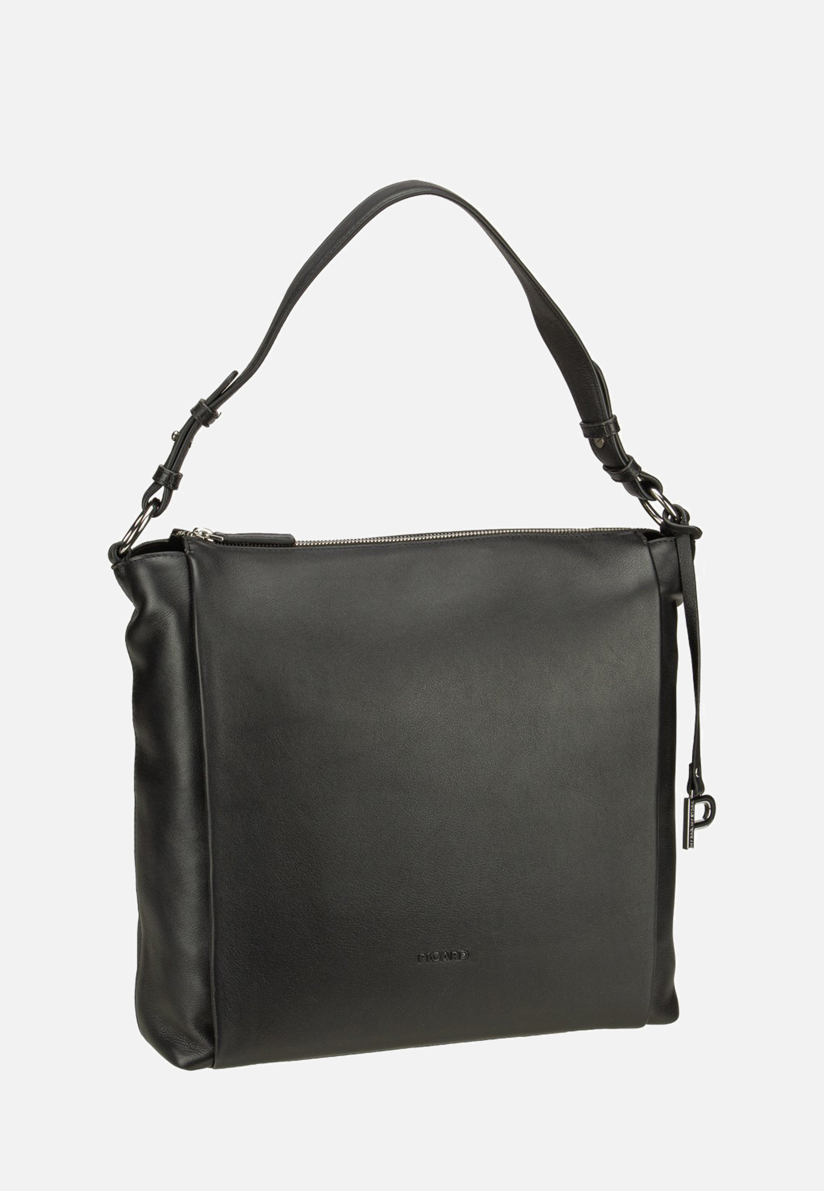 Picard - Bali 1201 Schwarz - Hobo Bag | Women-Image
