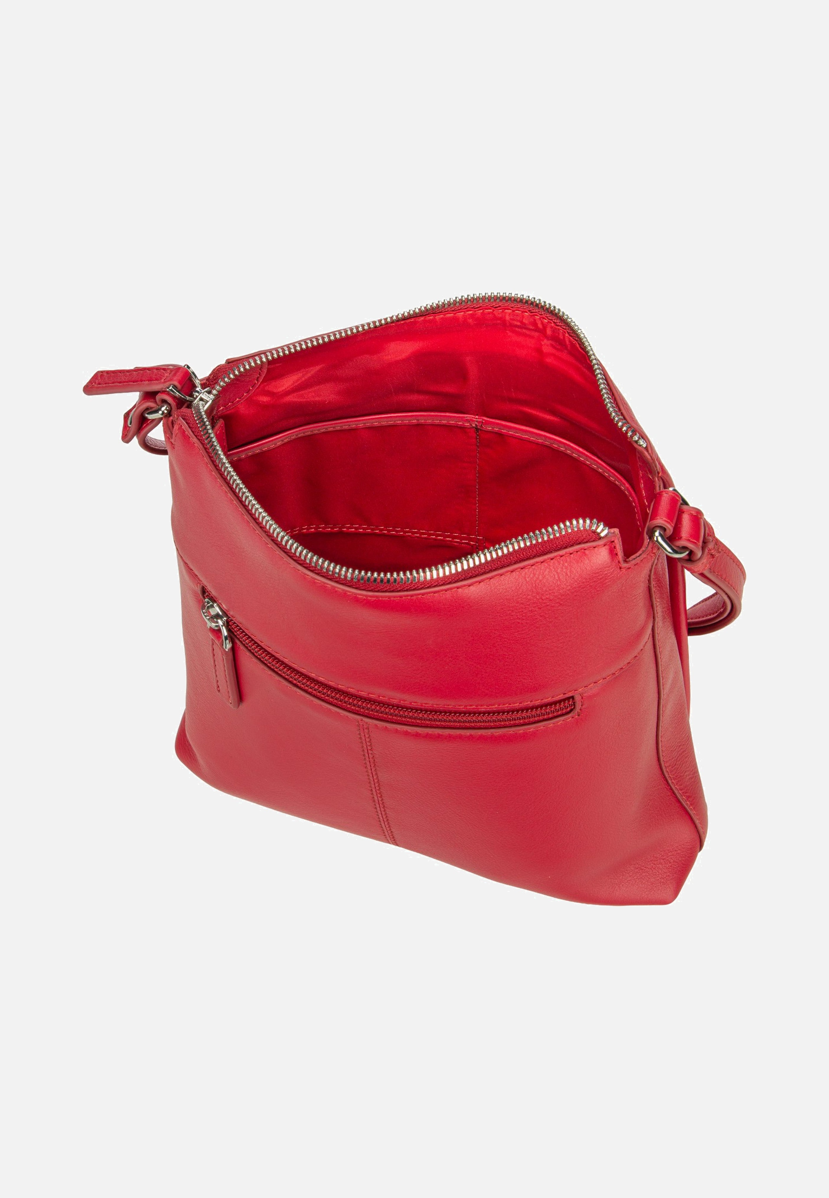 Picard Bali 1202 Rot Beuteltasche