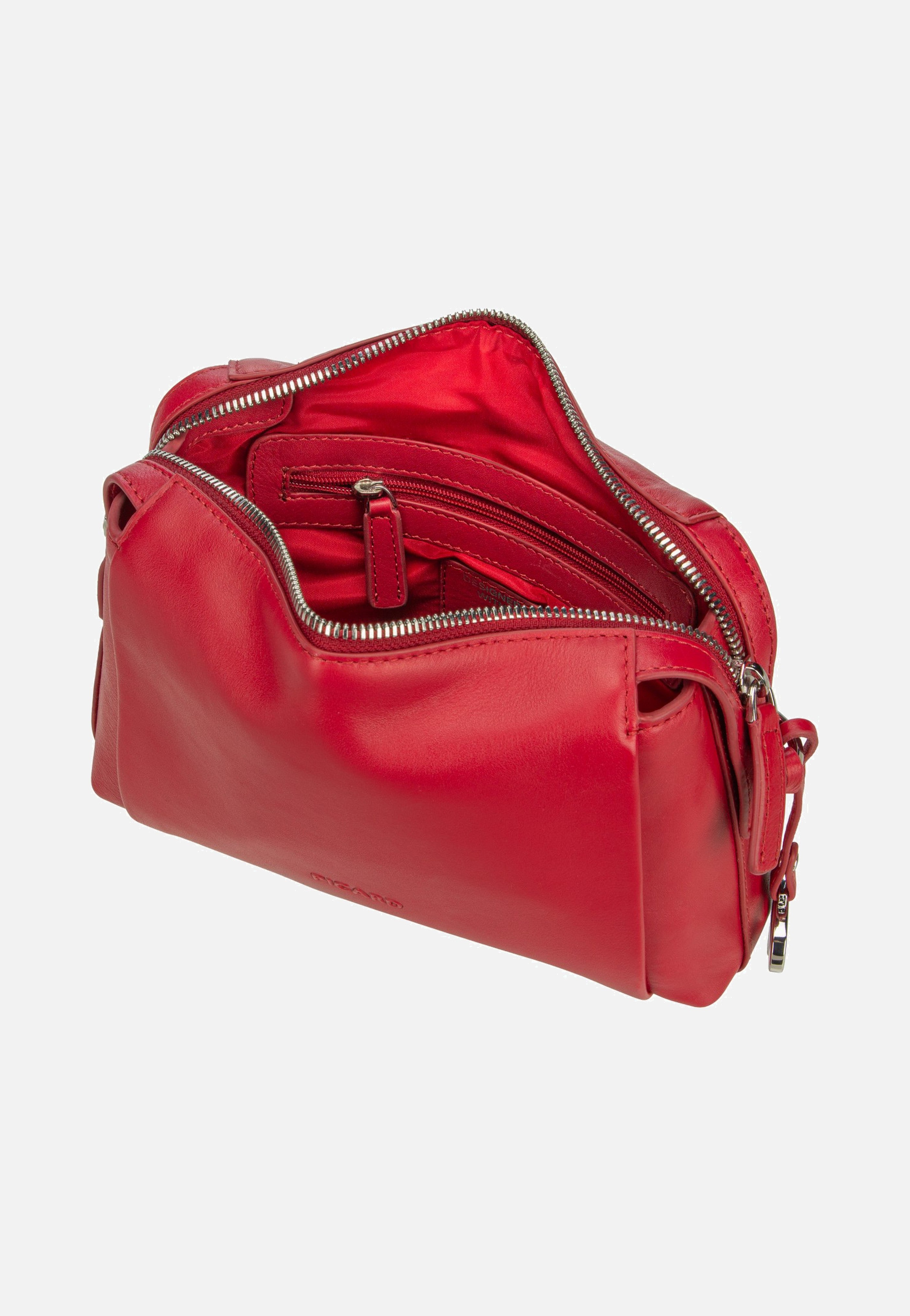 Picard Bali 1203 Rot Umhängetasche