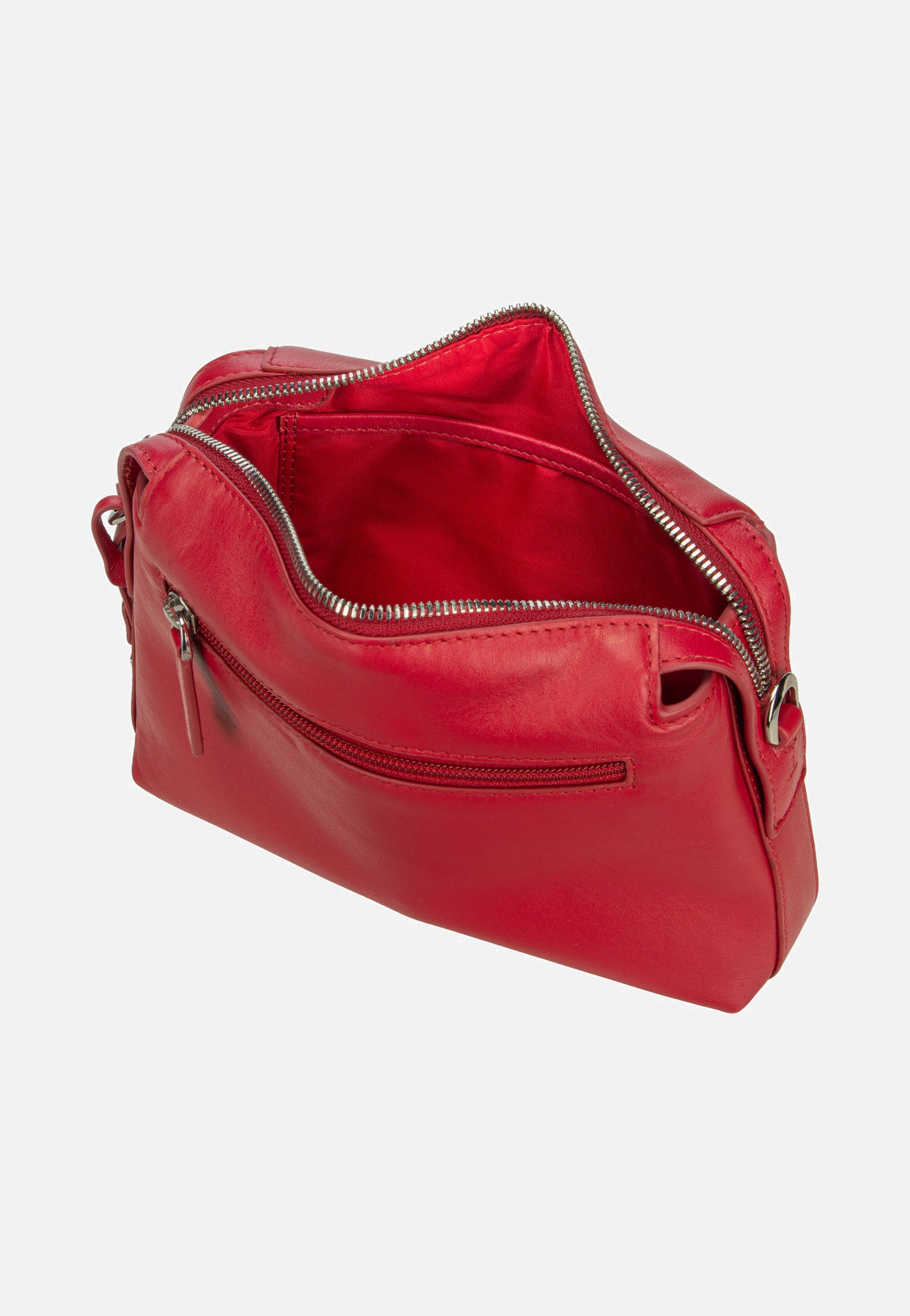 Picard Bali 1203 Rot Umhängetasche